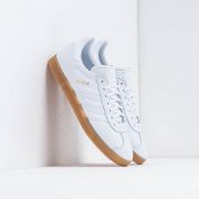 adidas Gazelle Ftw White/ Ftw White/ Gum4