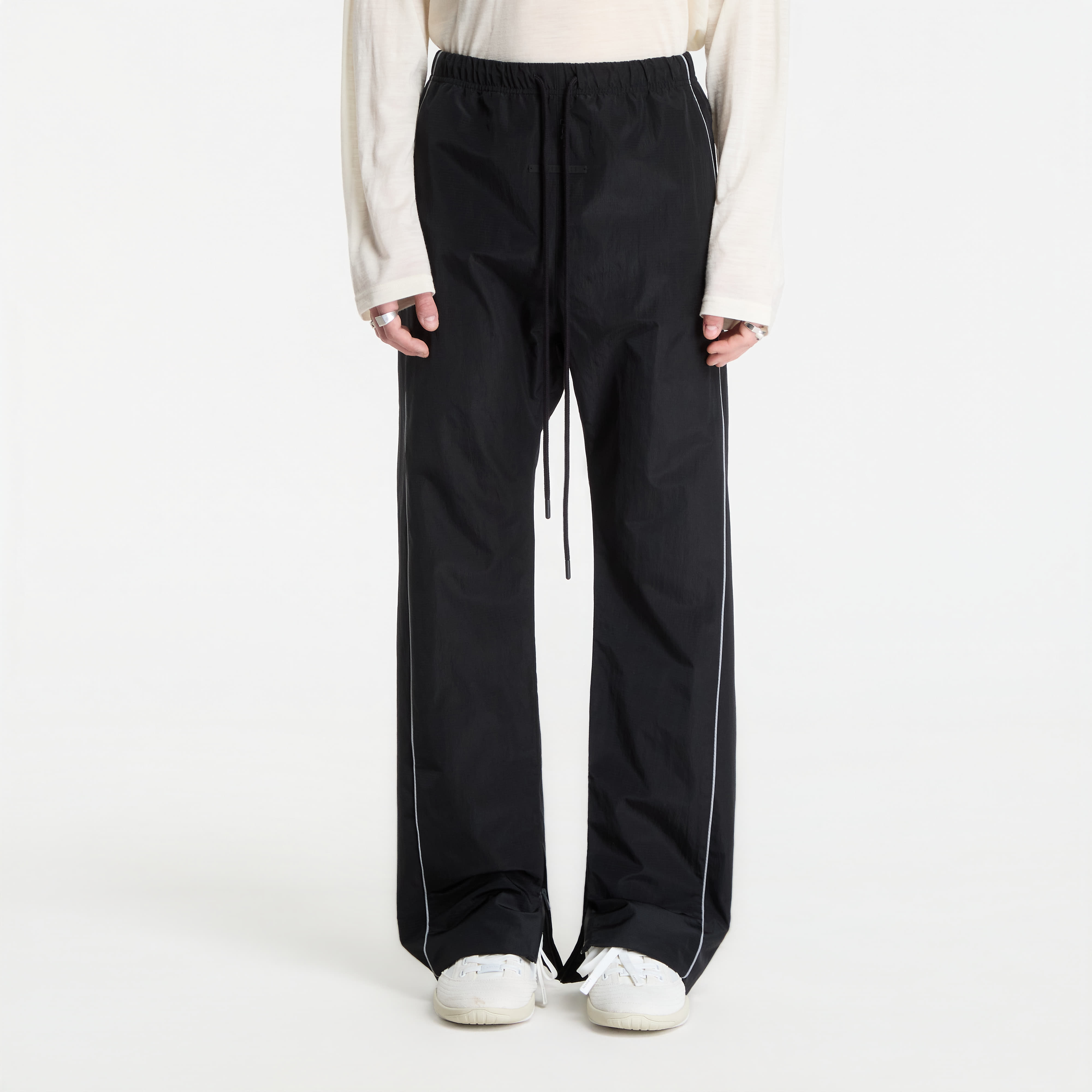 Потници Fear Of God Essentials Classic Track Pant Black S