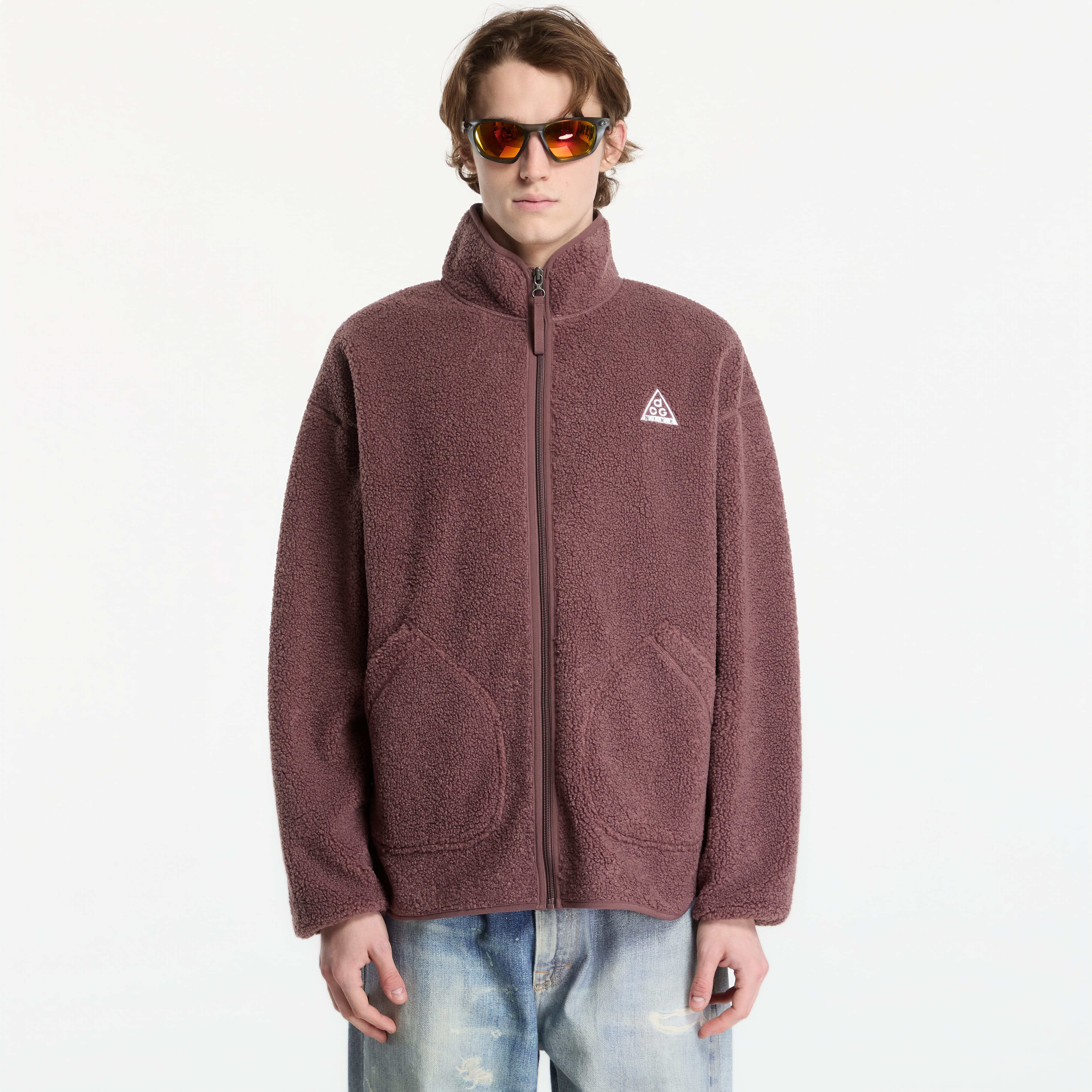 Jakke Nike ACG Man's Best Friend Full-Zip Jacket Tattoo/ Summit White XS