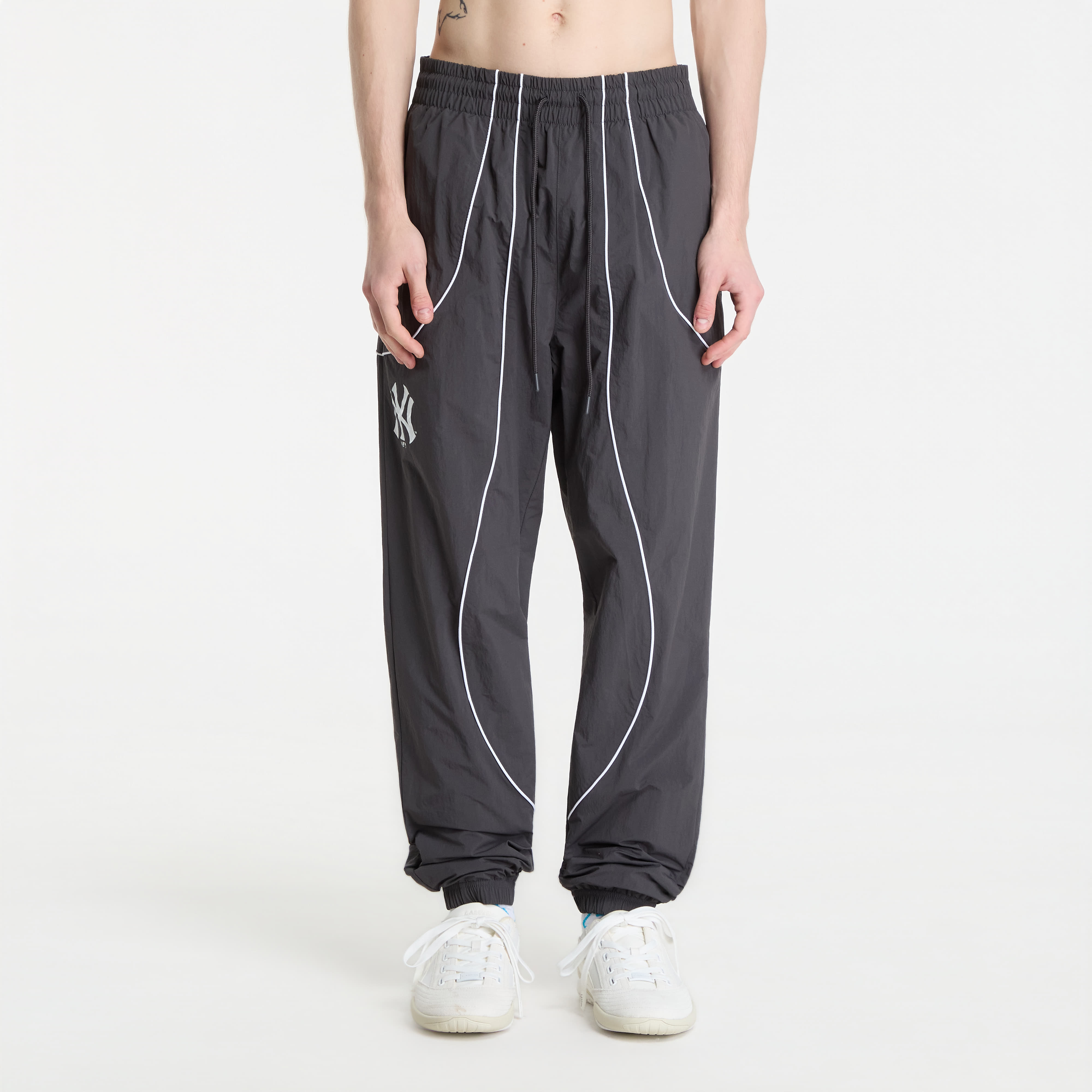 Pants New Era MLB Piping Track Pant New York Yankees ? S
