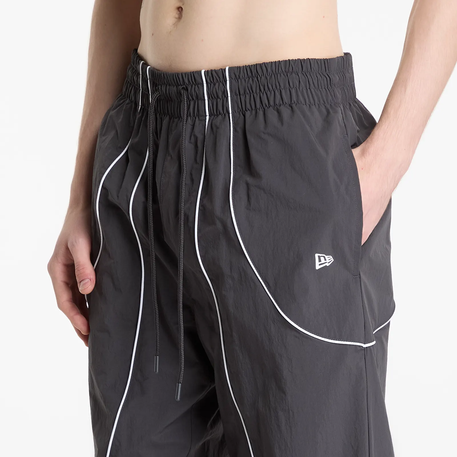 Trainingsbroeken New Era MLB Piping Track Pant New York Yankees ?