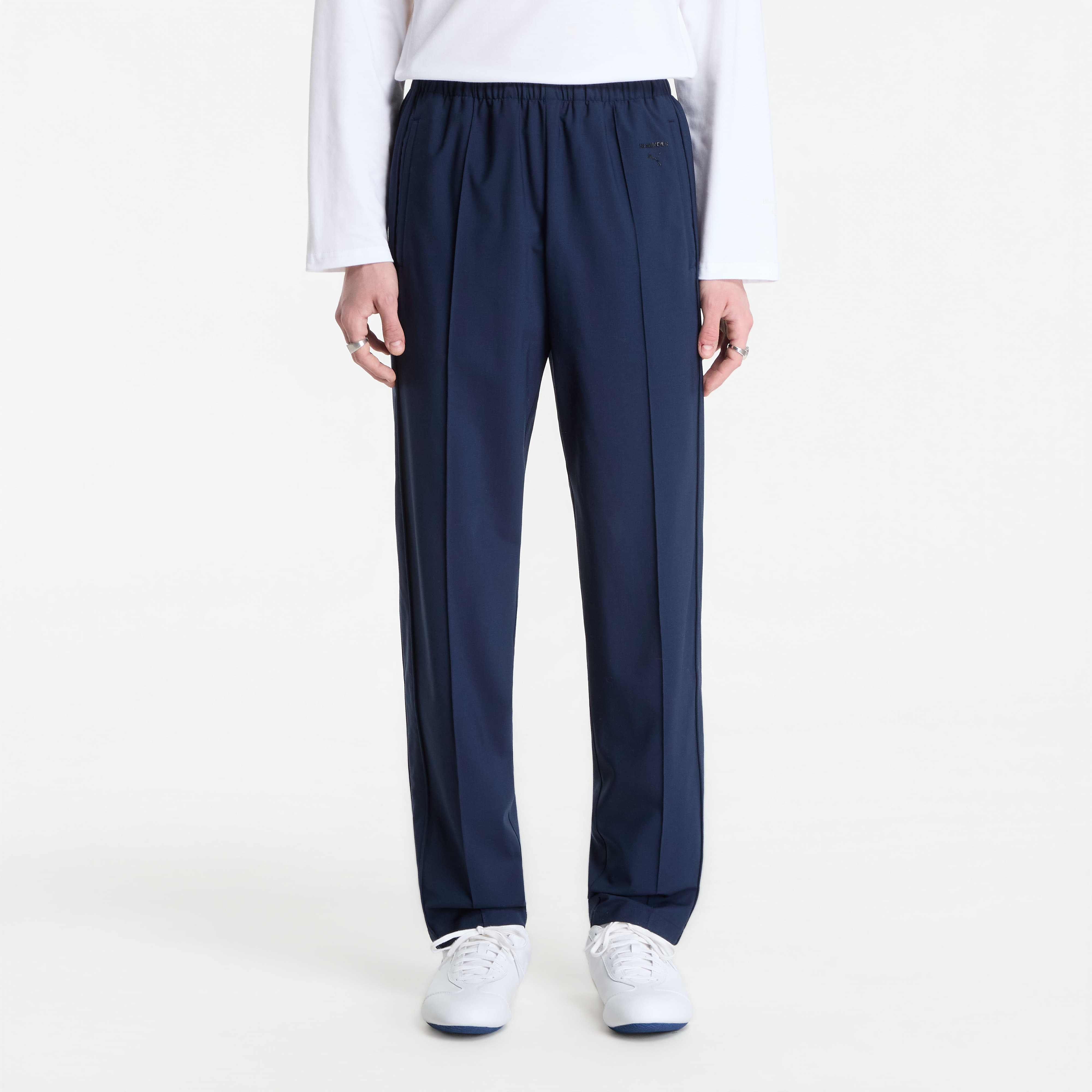 Bukser Puma X Jil Sander T7 Track Pants Club Navy L