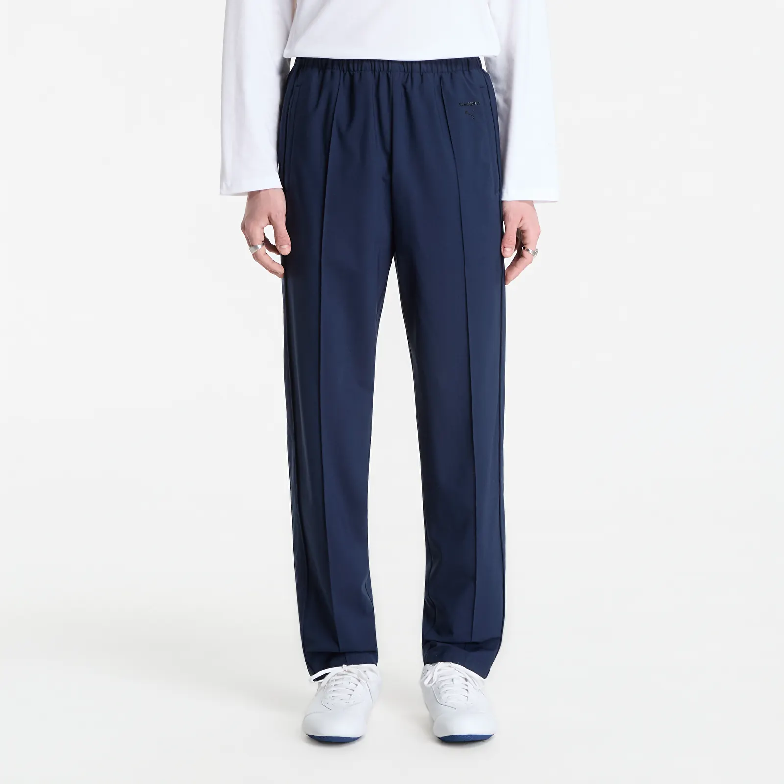 Püksid Puma X Jil Sander T7 Track Pants Club Navy