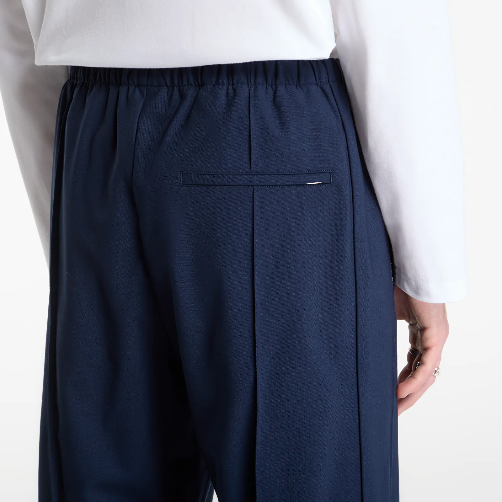 Püksid Puma X Jil Sander T7 Track Pants Club Navy