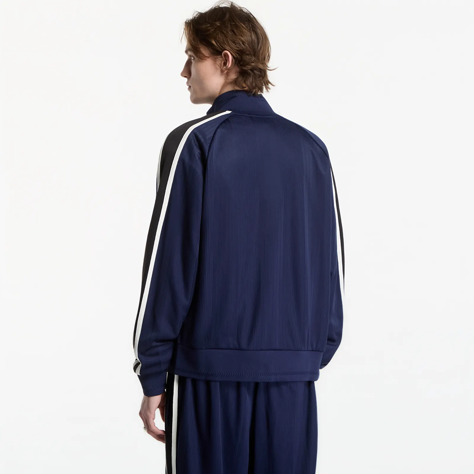 Kabátok Puma X Le Père T7 Jacket Puma Navy