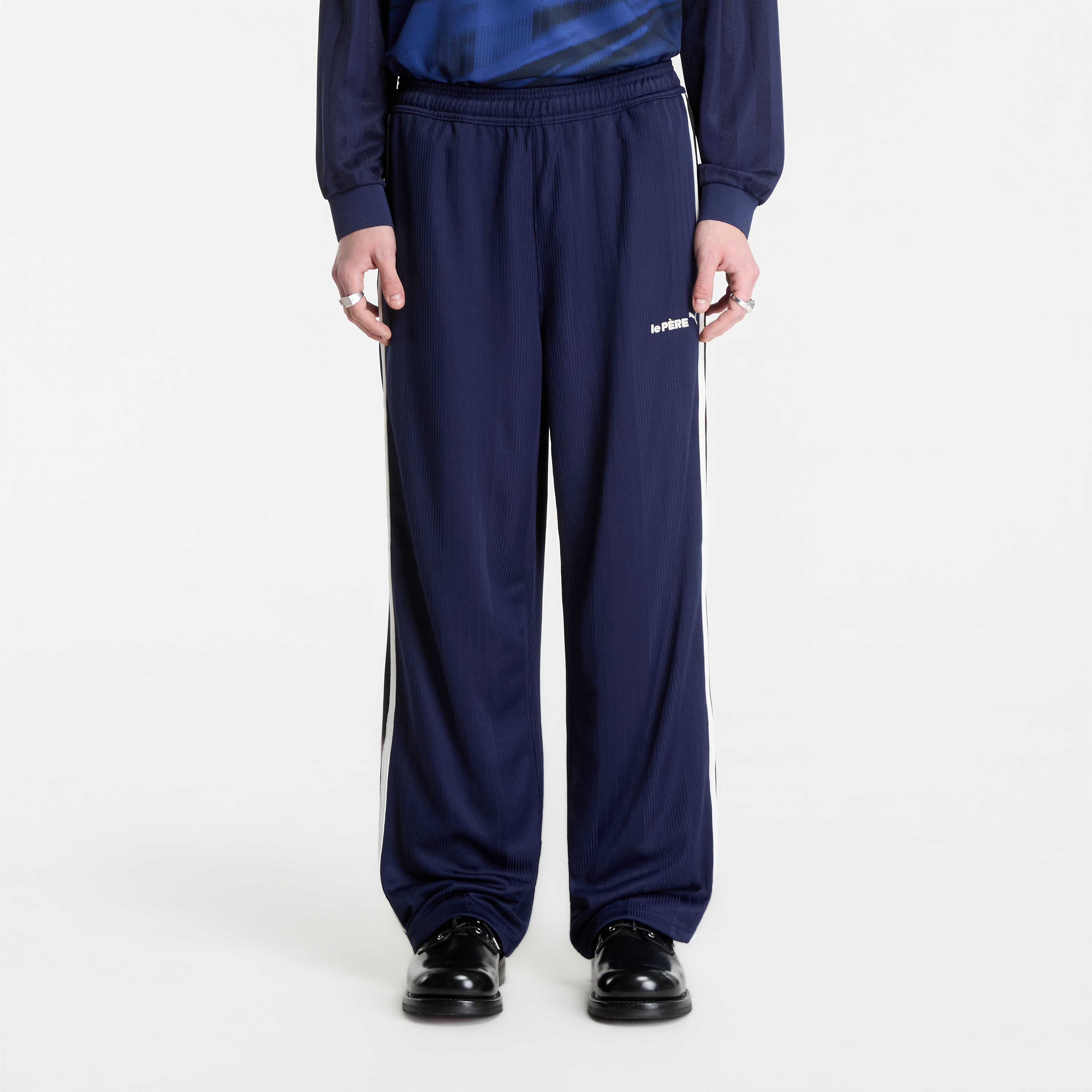 Joggingbukser Puma X Le Père T7 Pants Puma Navy L