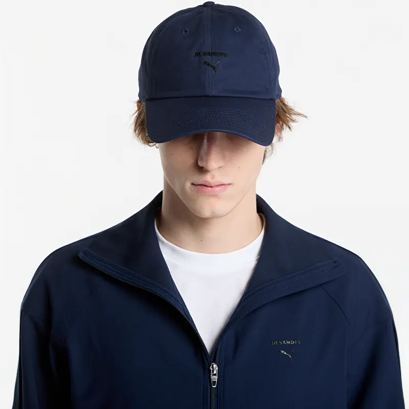 Шапка Puma X Jil Sander Bb Cap Club Navy