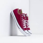 Converse all shop star ox maroon