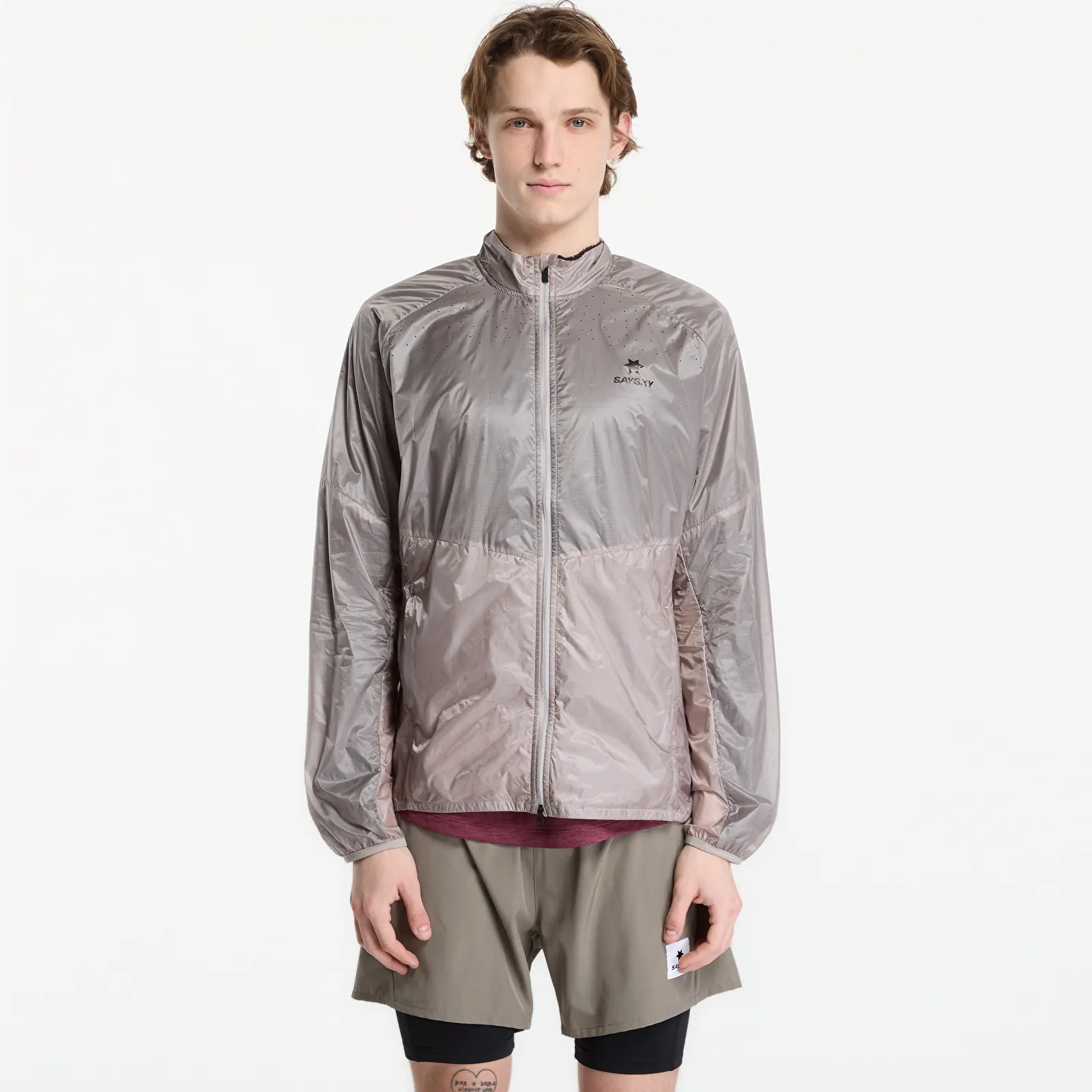 Jackor SAYSKY Flow Thermo Jacket Beige