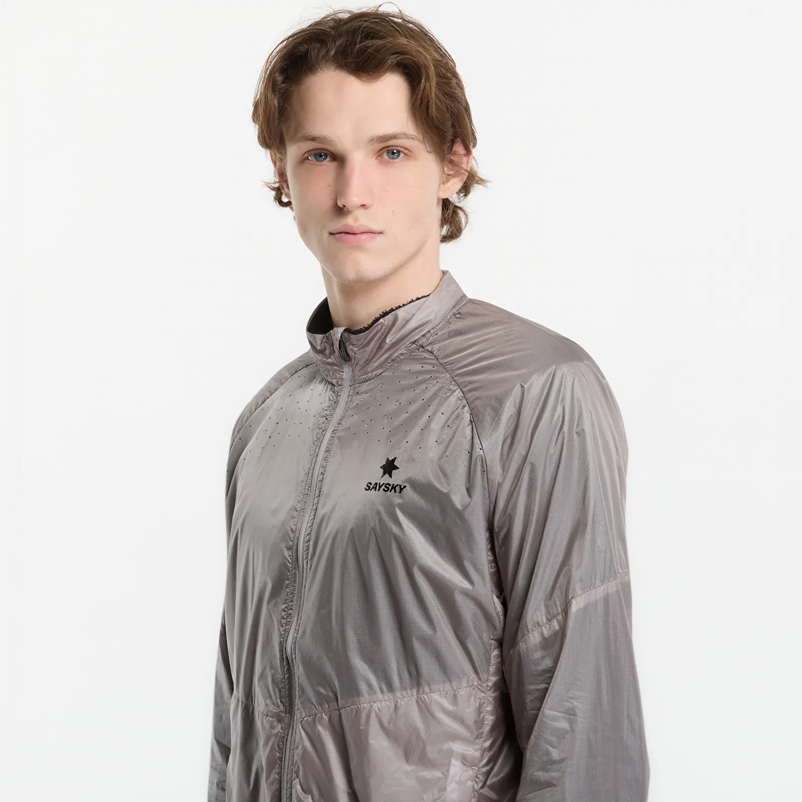 Jackor SAYSKY Flow Thermo Jacket Beige