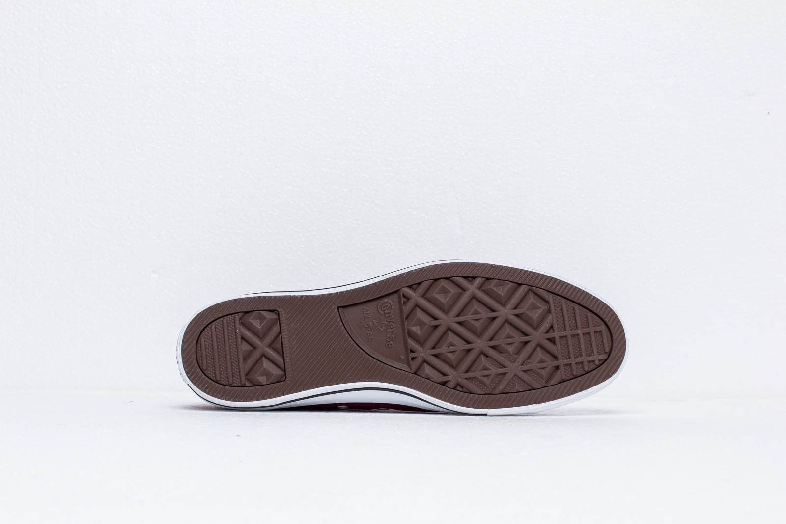 Damen Sneaker und Schuhe Converse All Star OX Maroon