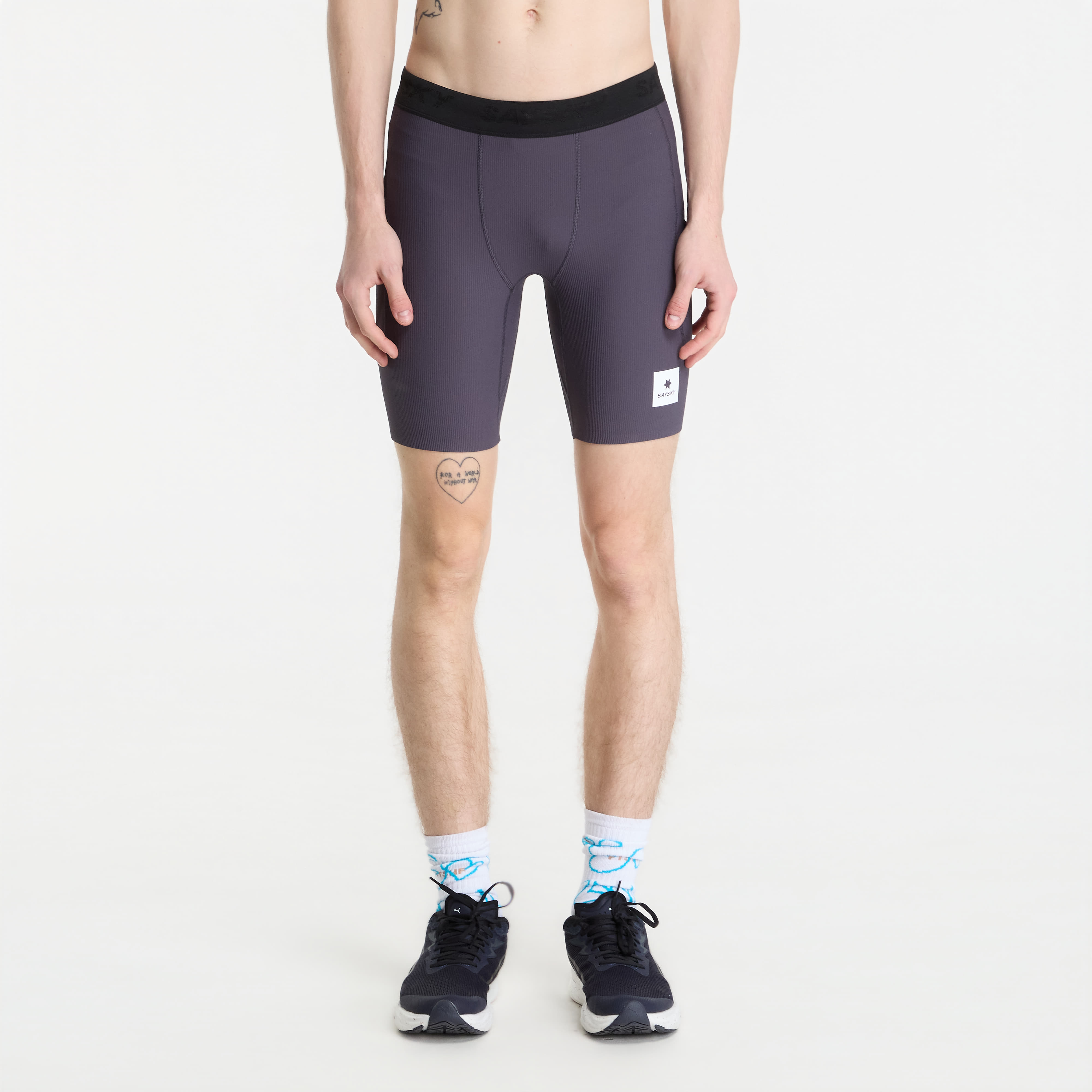 Pants SAYSKY Combat  Rib Short Tights 8