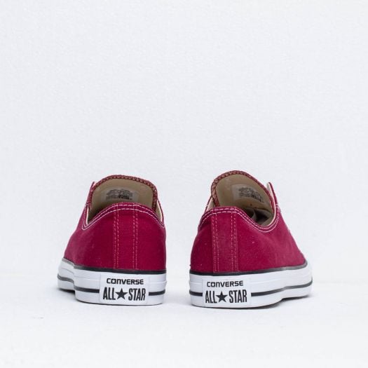 Maroon converse women's shoes hotsell
