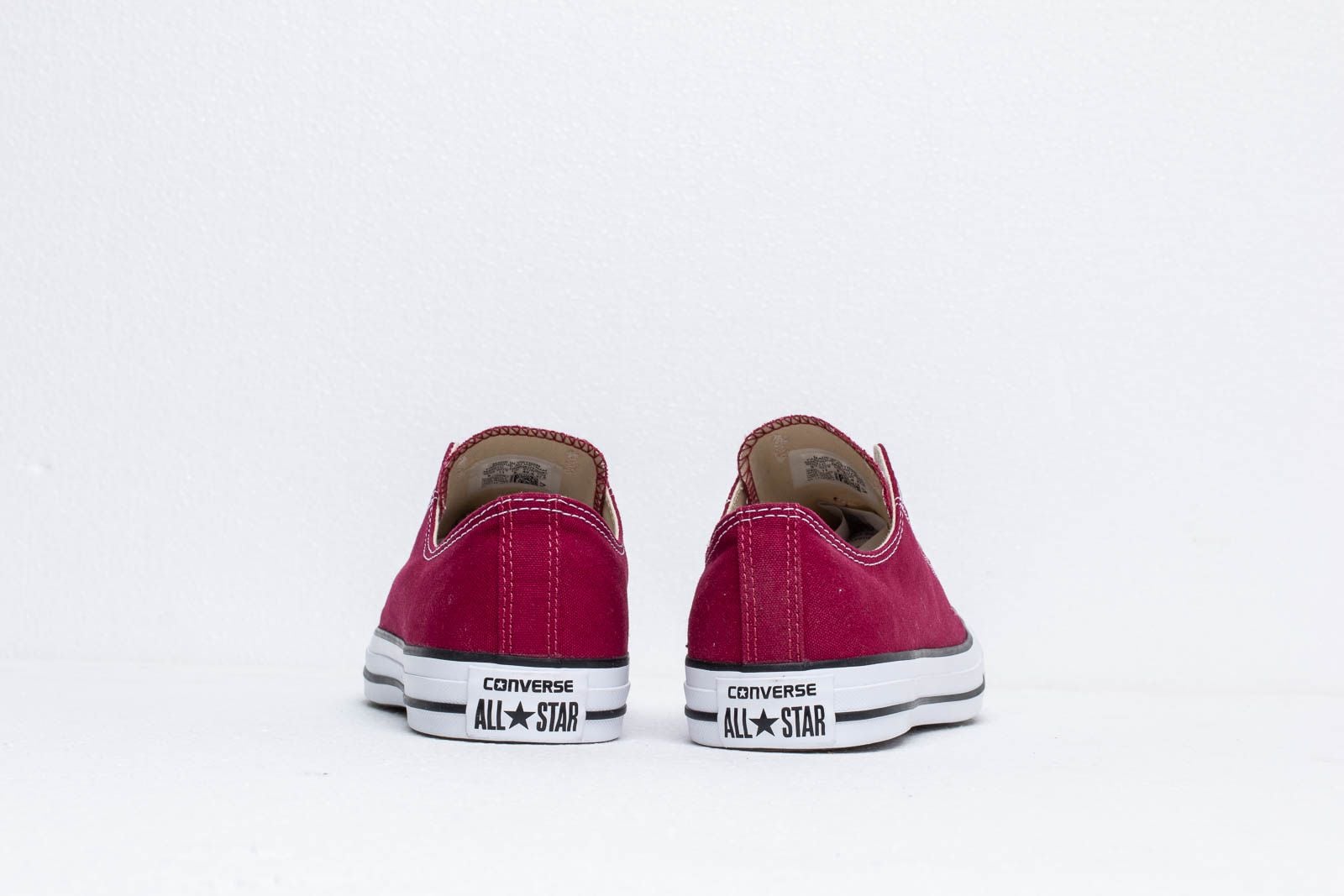 Damen Sneaker und Schuhe Converse All Star OX Maroon