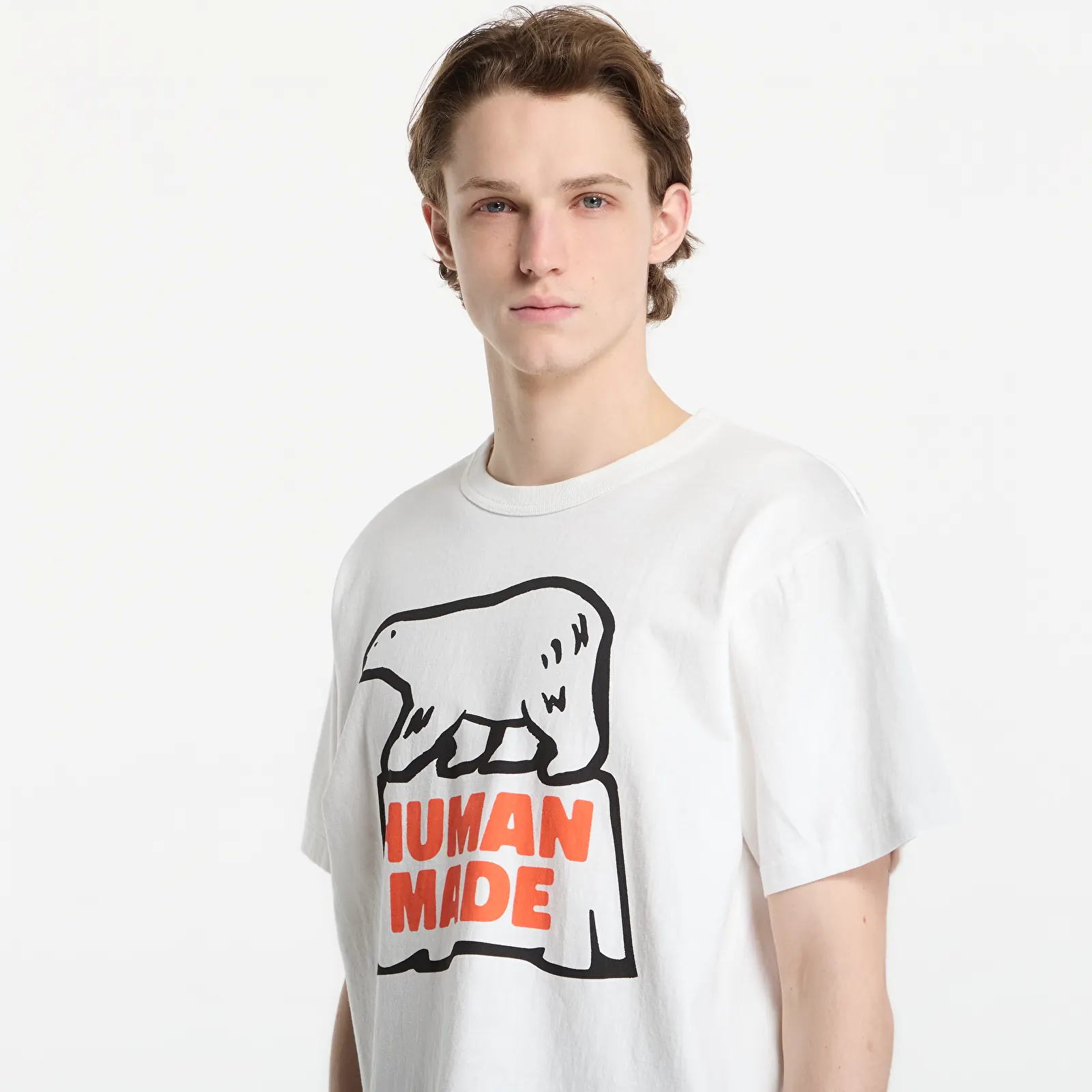 T-shirts Human Made Graphic T-Shirt UNISEX White