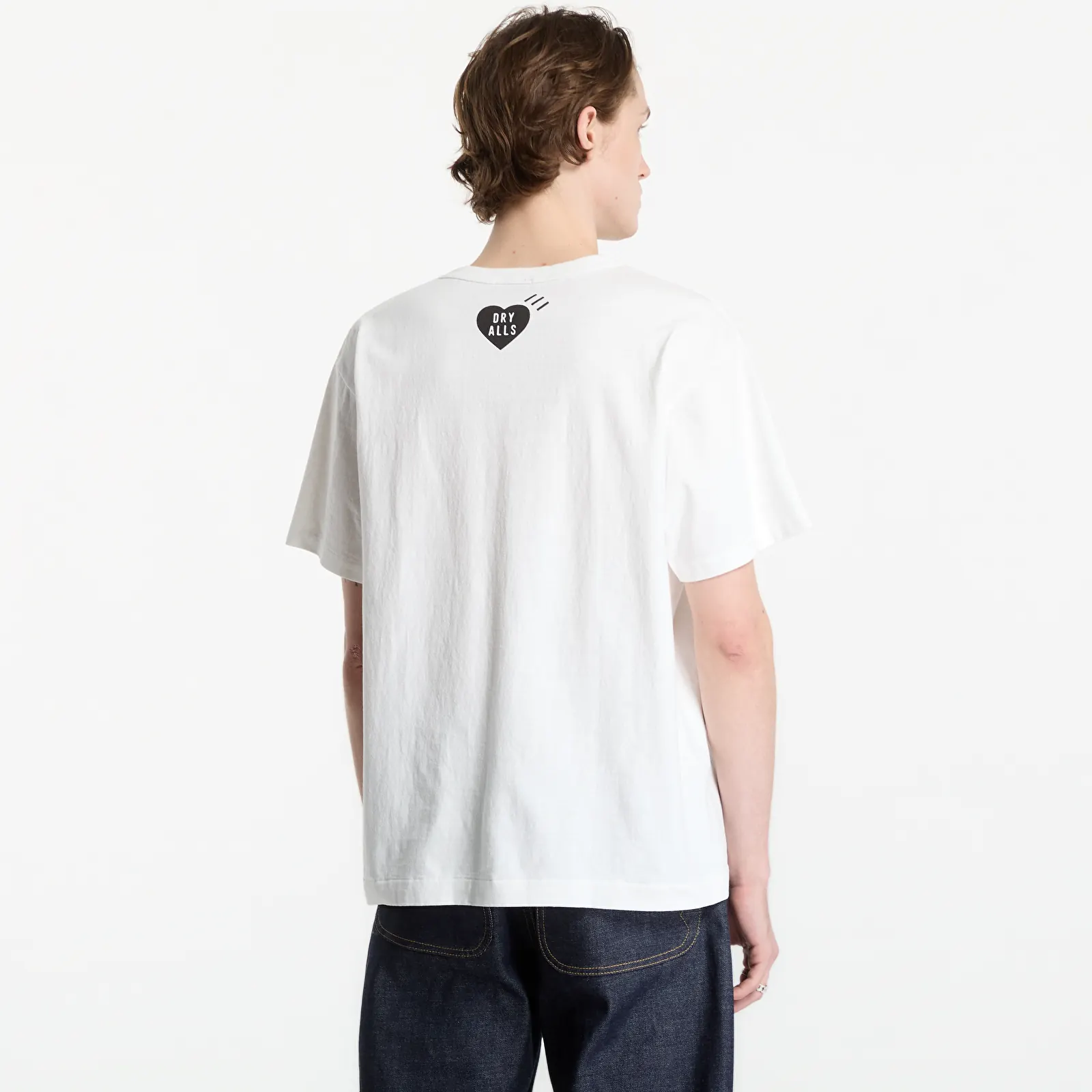 T-shirts Human Made Graphic T-Shirt UNISEX White