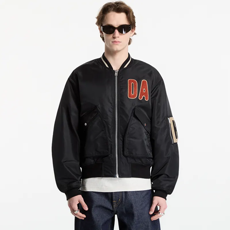 Куртка Human Made Bomber Jacket UNISEX Black