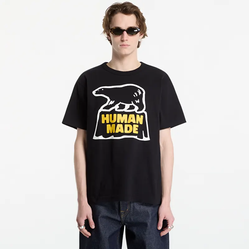 Human Made Graphic T-Shirt UNISEX Black