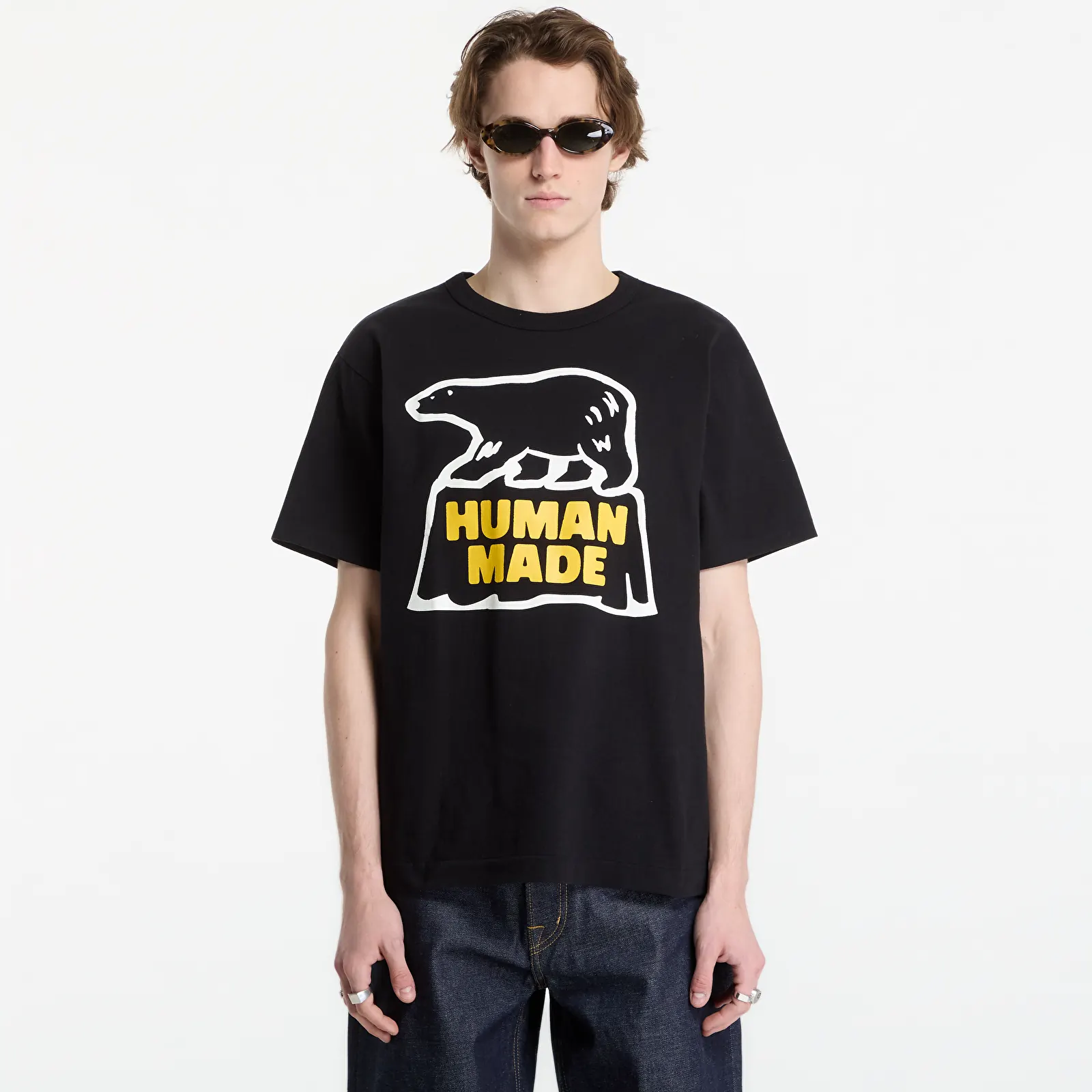 T-shirts  Human Made Graphic T-Shirt UNISEX Black