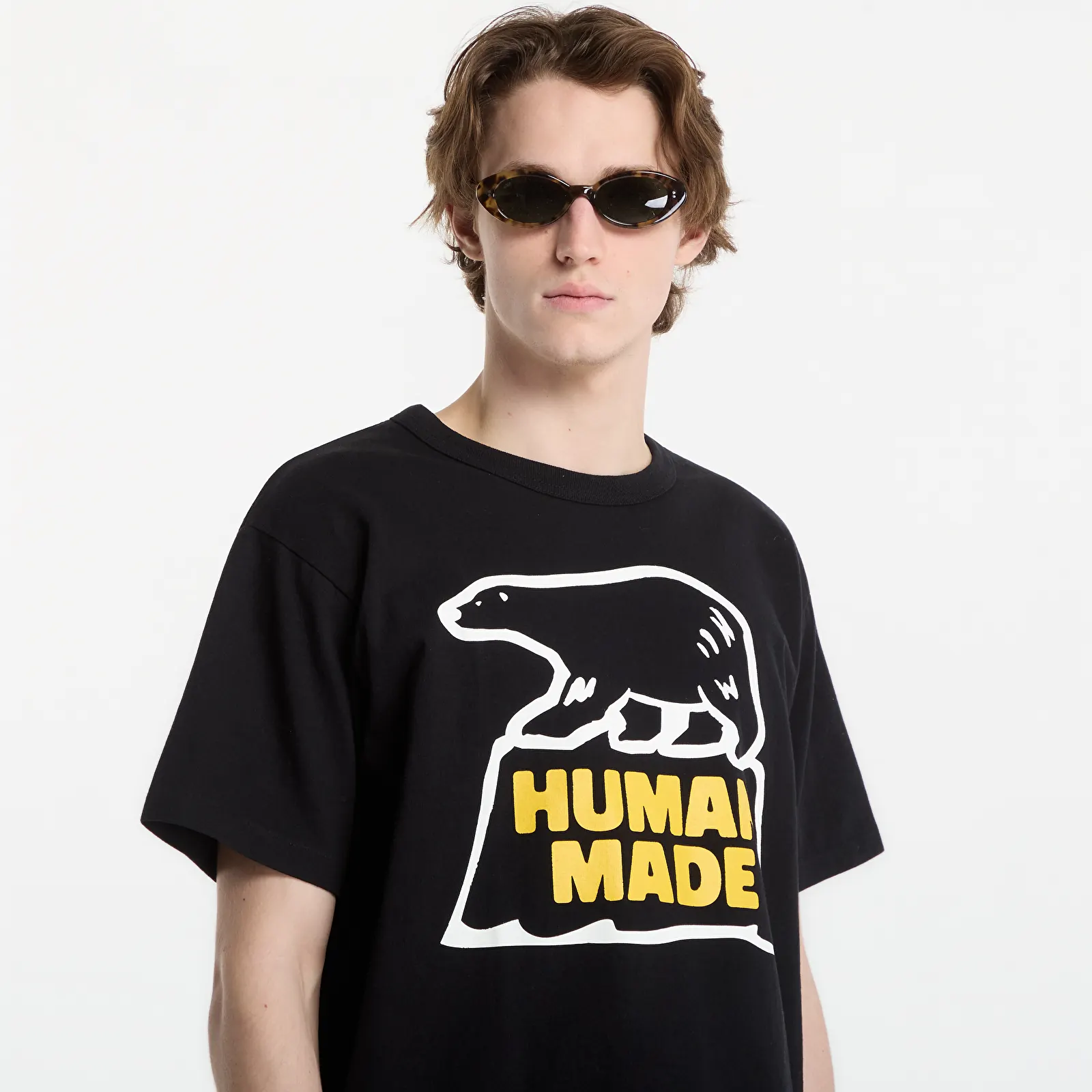 T-shirts  Human Made Graphic T-Shirt UNISEX Black