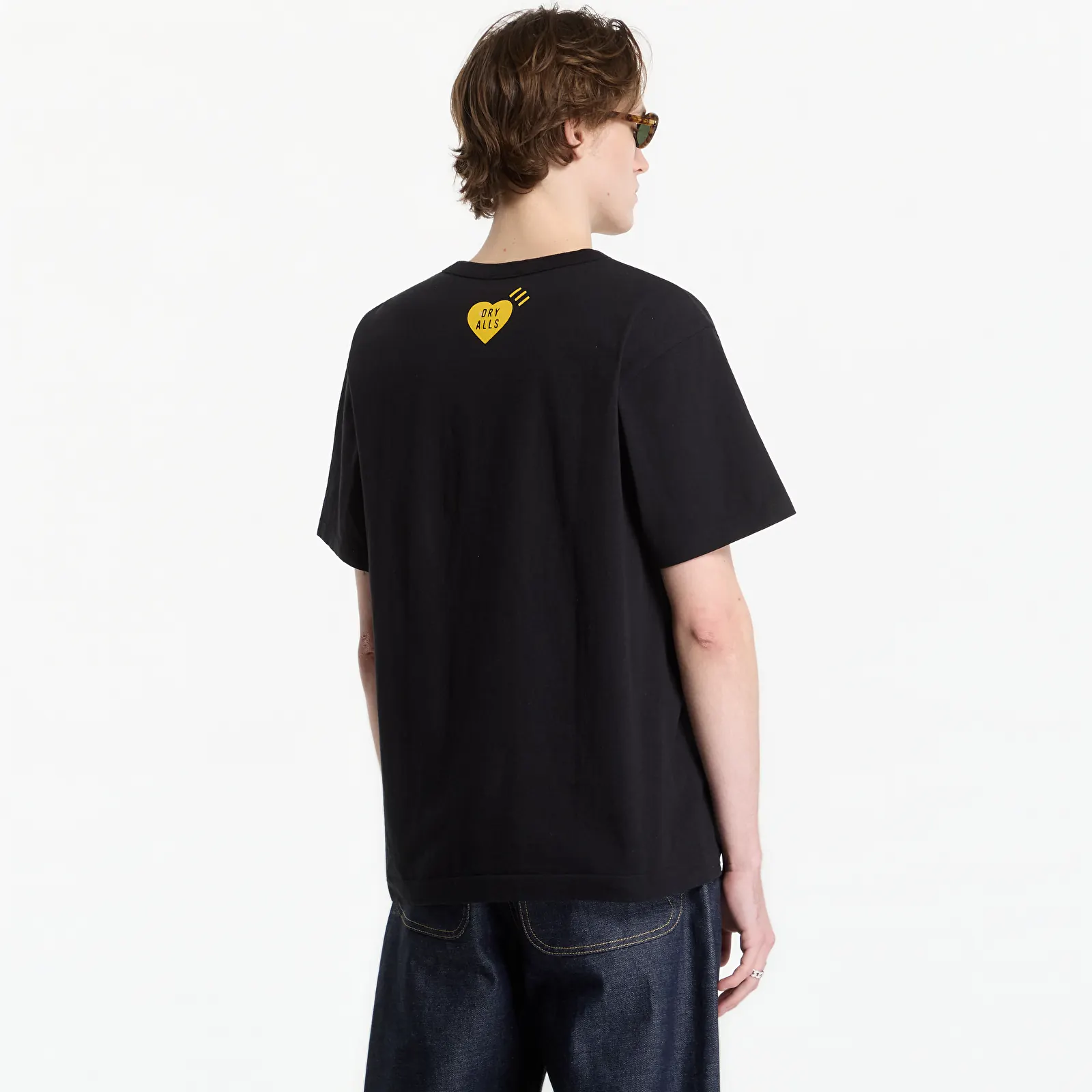 T-shirts  Human Made Graphic T-Shirt UNISEX Black