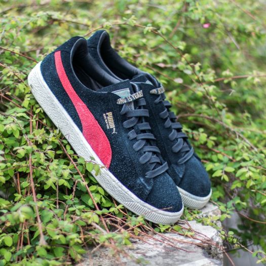 Men s shoes Puma Suede X Alife Whisper Black Amazon Footshop