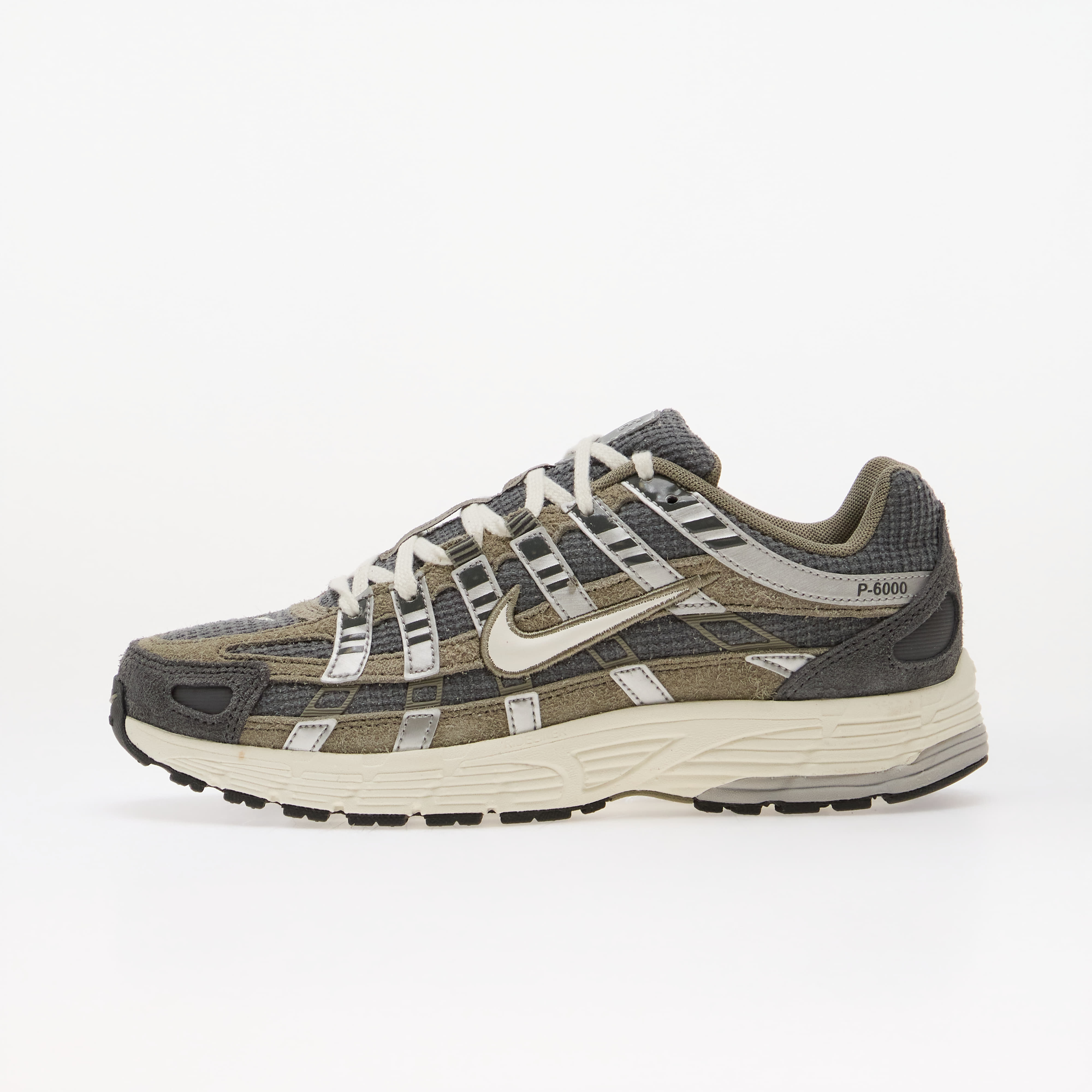 Sneakers Nike P-6000 Iron Grey/ Sail-Light Army EUR 38.5