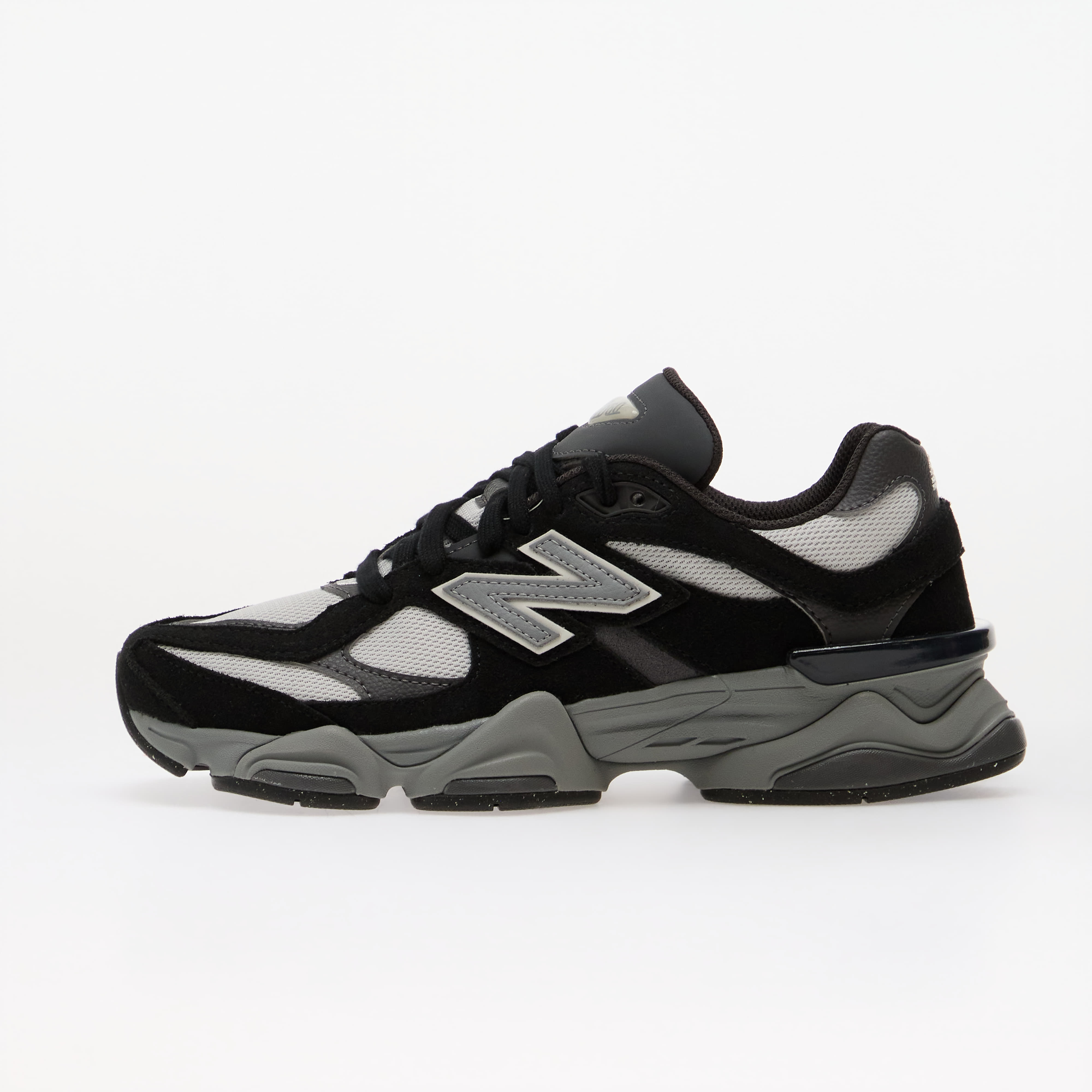 Sneakers New Balance 9060 Black/ Grey EUR 38.5