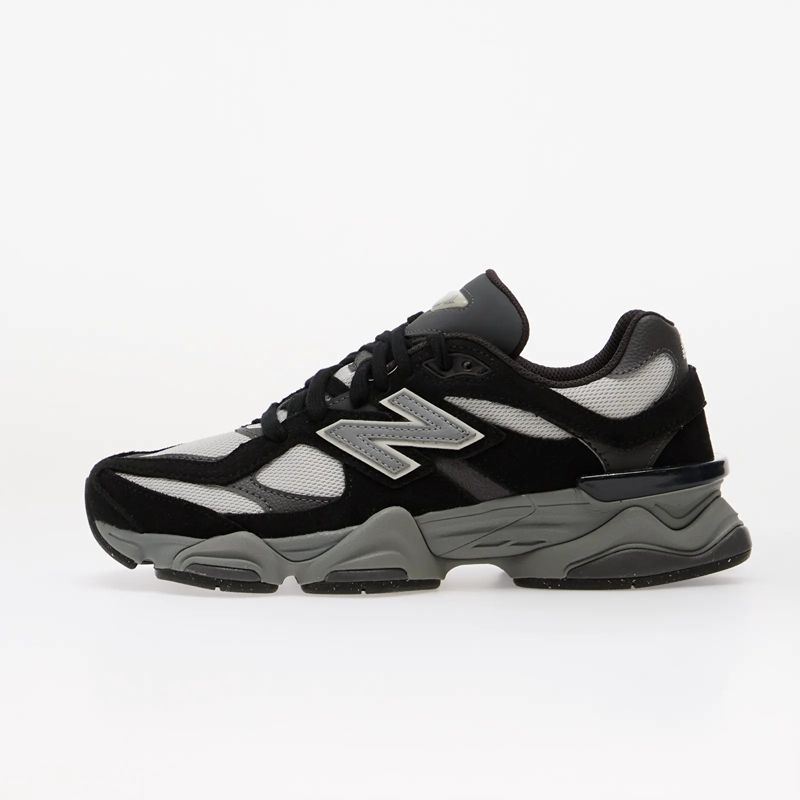 Vyriški sportbačiai New Balance 9060 Black/ Grey