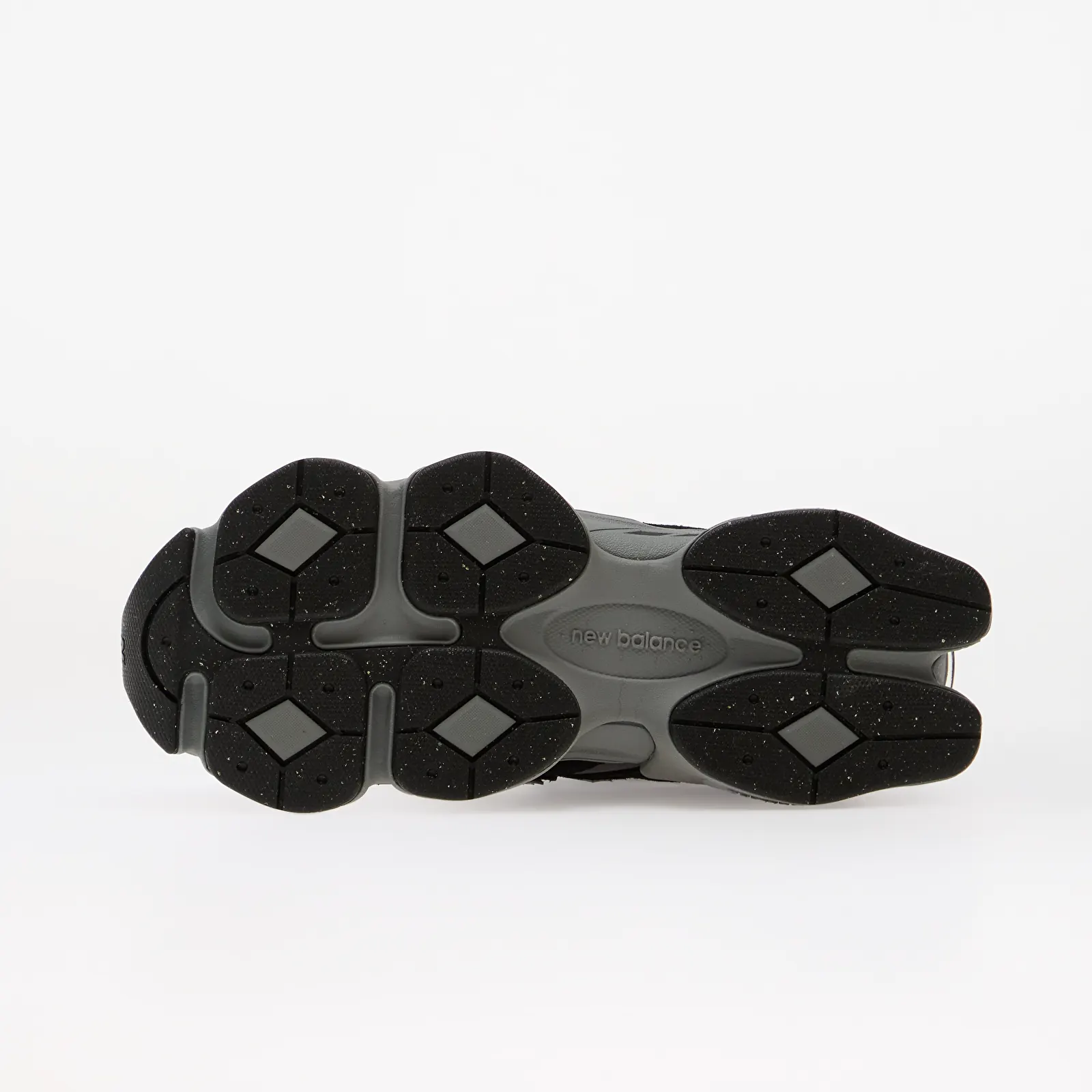 Vyriški sportbačiai New Balance 9060 Black/ Grey