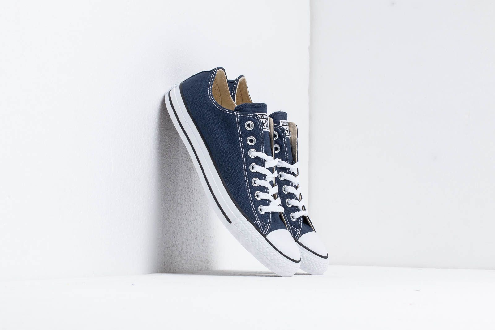 Men's shoes Converse All Star Ox Navy