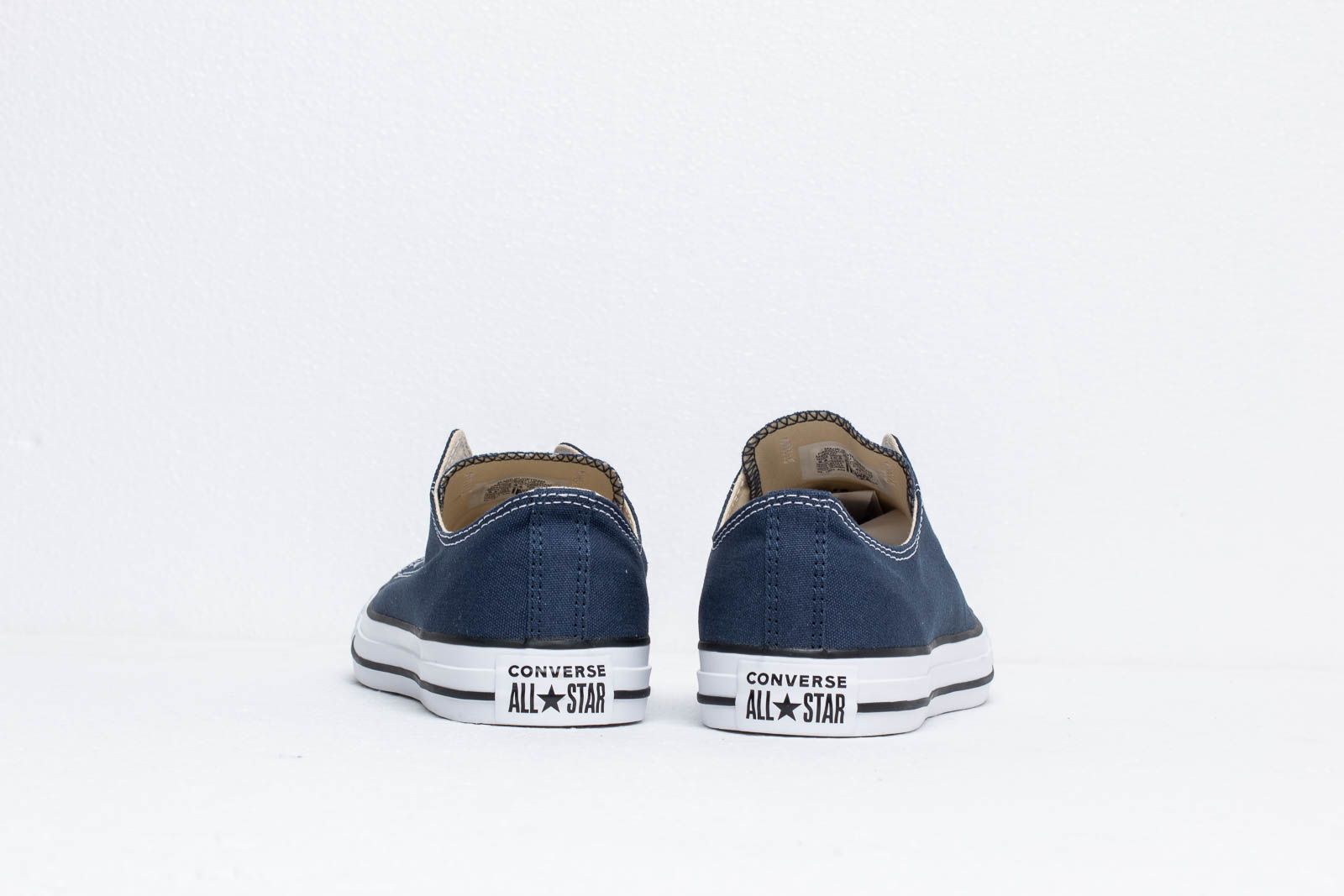 Buty męskie Converse All Star Ox Navy