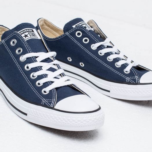 Men s shoes Converse All Star Ox Navy Footshop