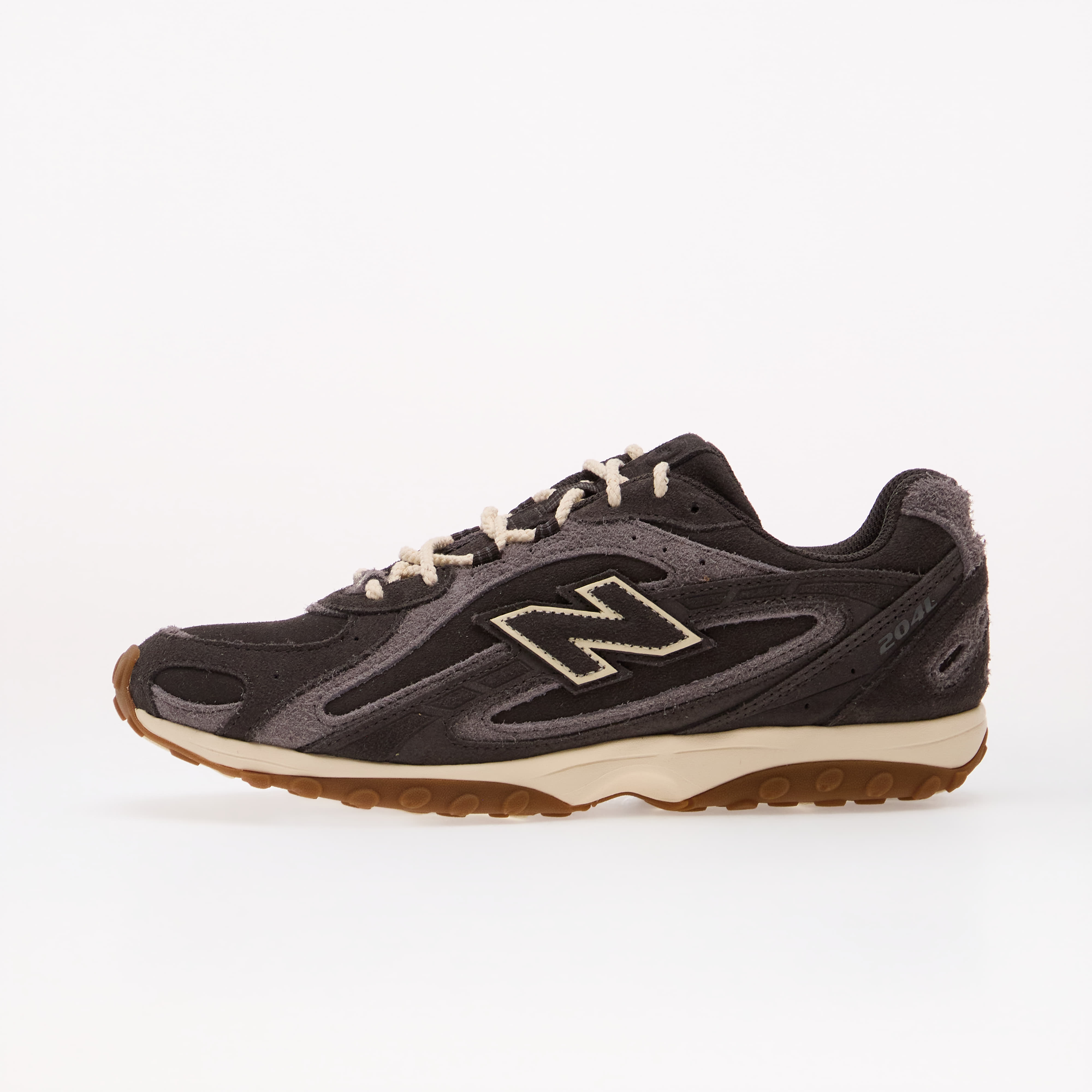 Sneakers New Balance 204L Brown EUR 39.5