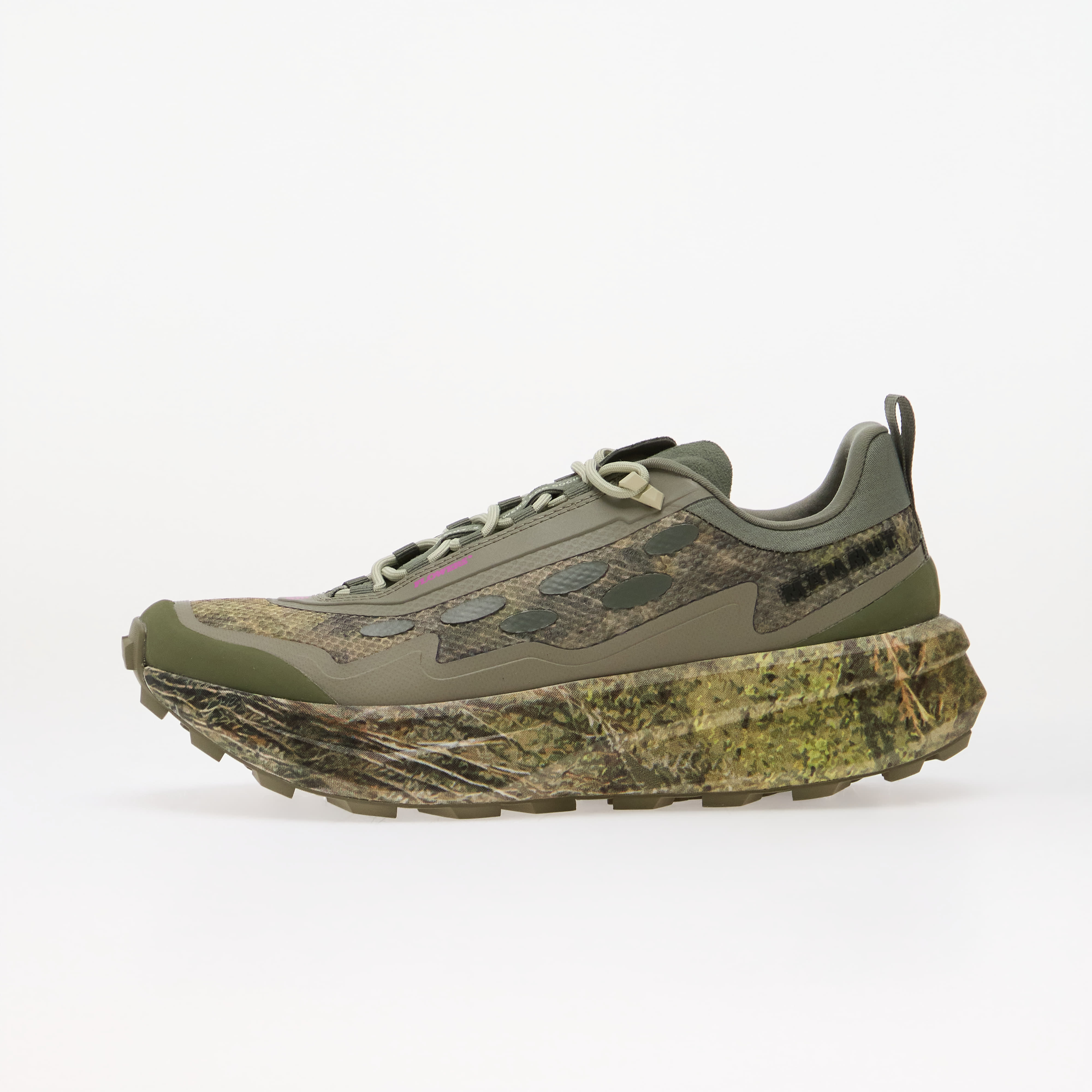 Sneakers Mammut x Flowers for society Aenergy MTN Seed Low Women Sage Brush EUR 39 1/3