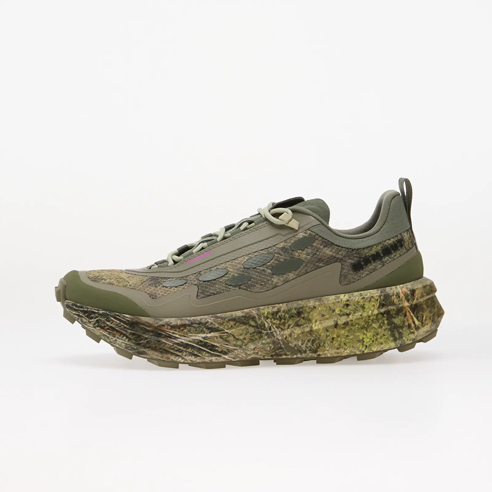 Naiste tossud Mammut x Flowers for society Aenergy MTN Seed Low Women Sage Brush