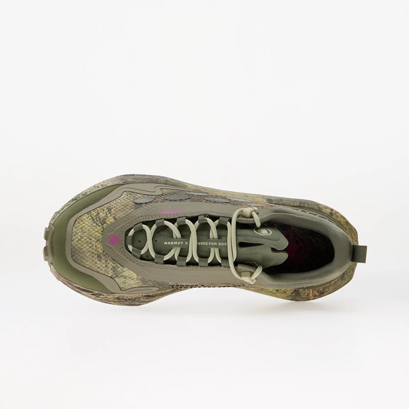 Naiste tossud Mammut x Flowers for society Aenergy MTN Seed Low Women Sage Brush
