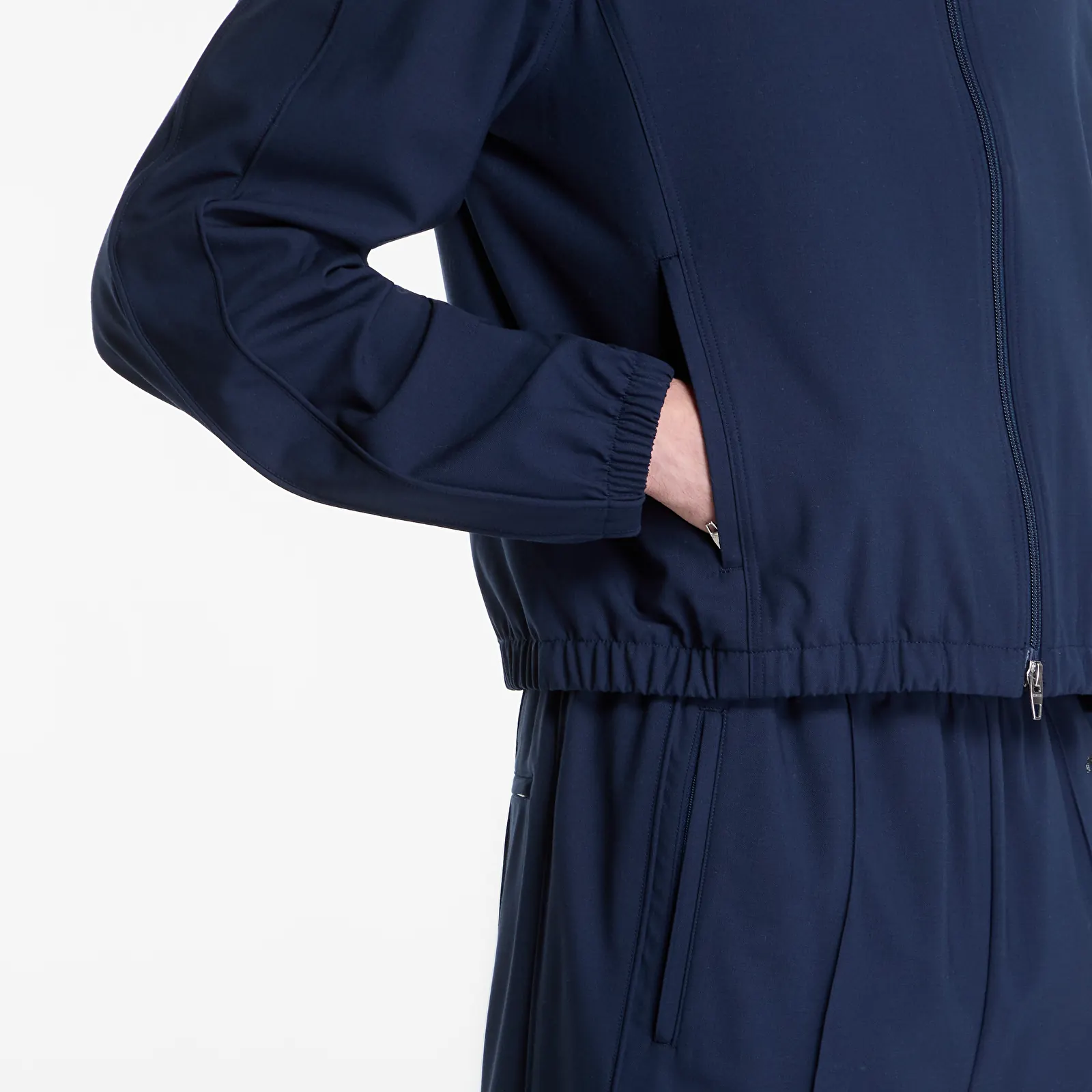 Geci Puma X Jil Sander T7 Track Jacket Club Navy