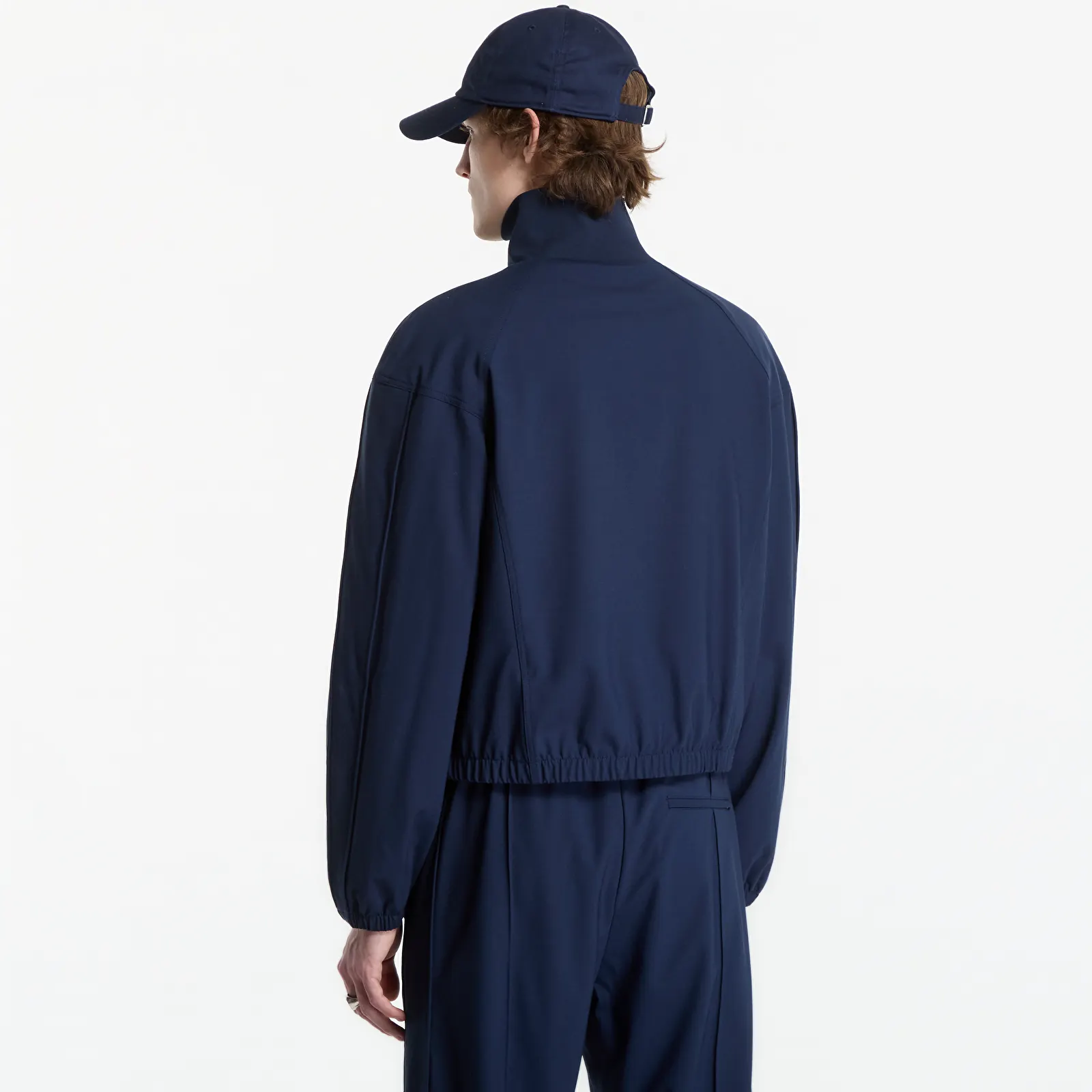 Geci Puma X Jil Sander T7 Track Jacket Club Navy