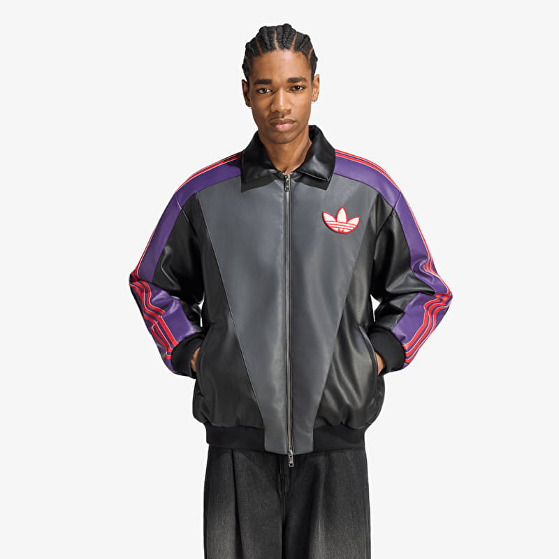 Bomber adidas x Pokemon 8BALL Jkt Black/ Violet