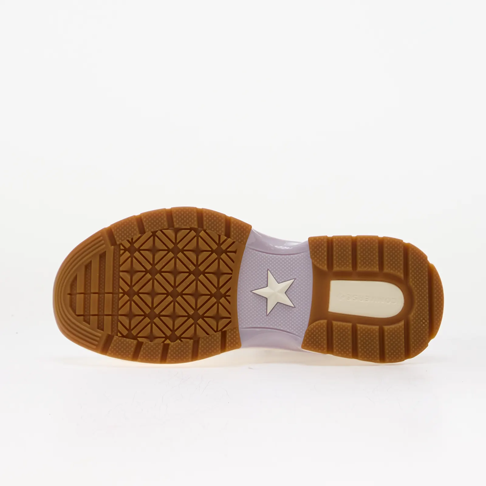 Zapatillas mujer Converse Run Star Crush Classic Ecru/ Grave Mistake