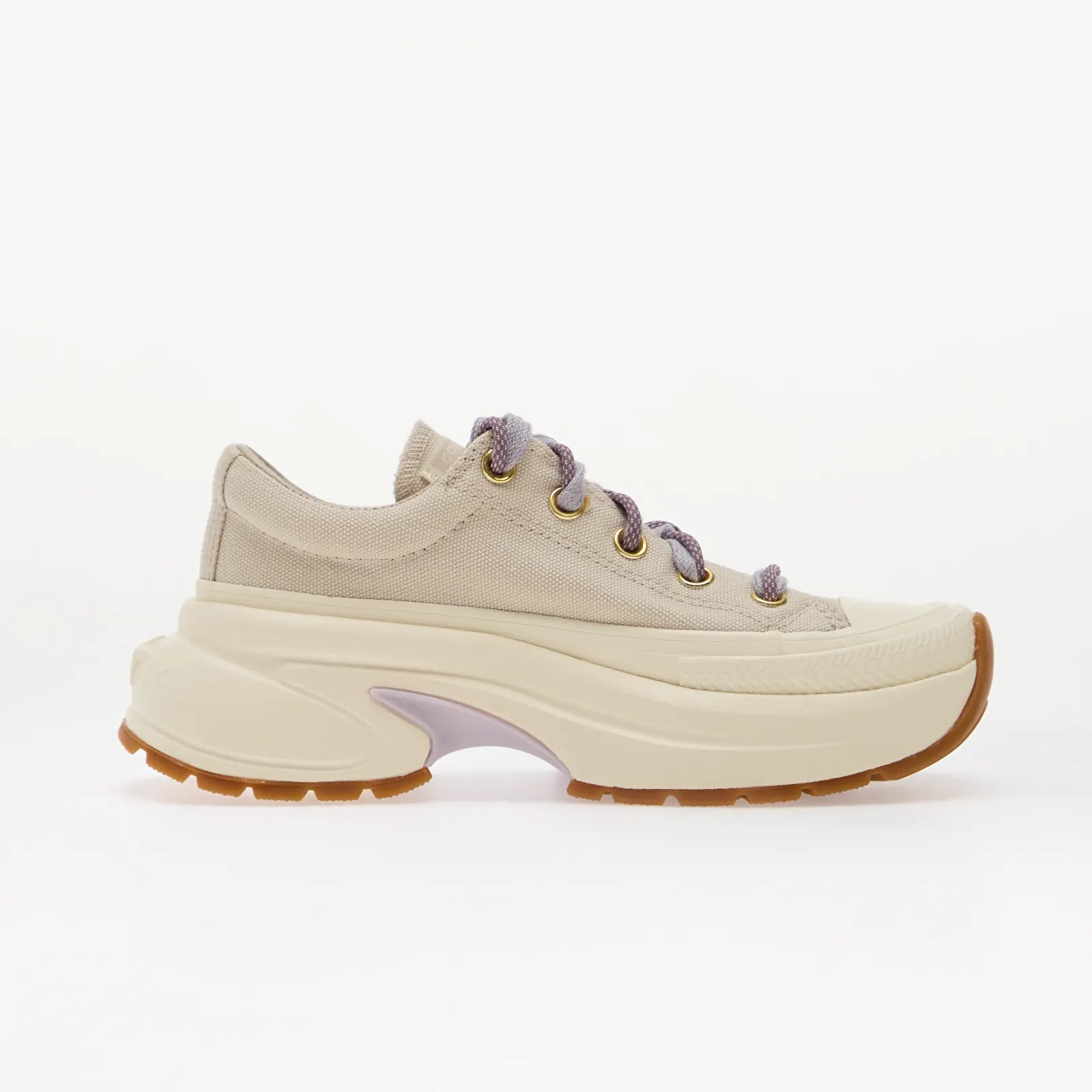 Zapatillas mujer Converse Run Star Crush Classic Ecru/ Grave Mistake