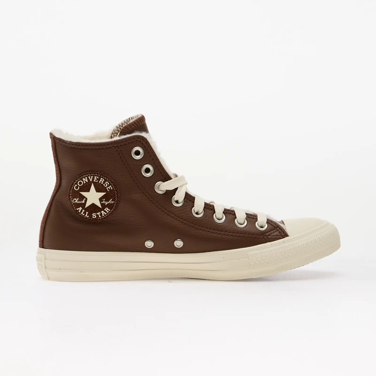 Sneakers för män Converse Chuck Taylor All Star Brown/ Egret