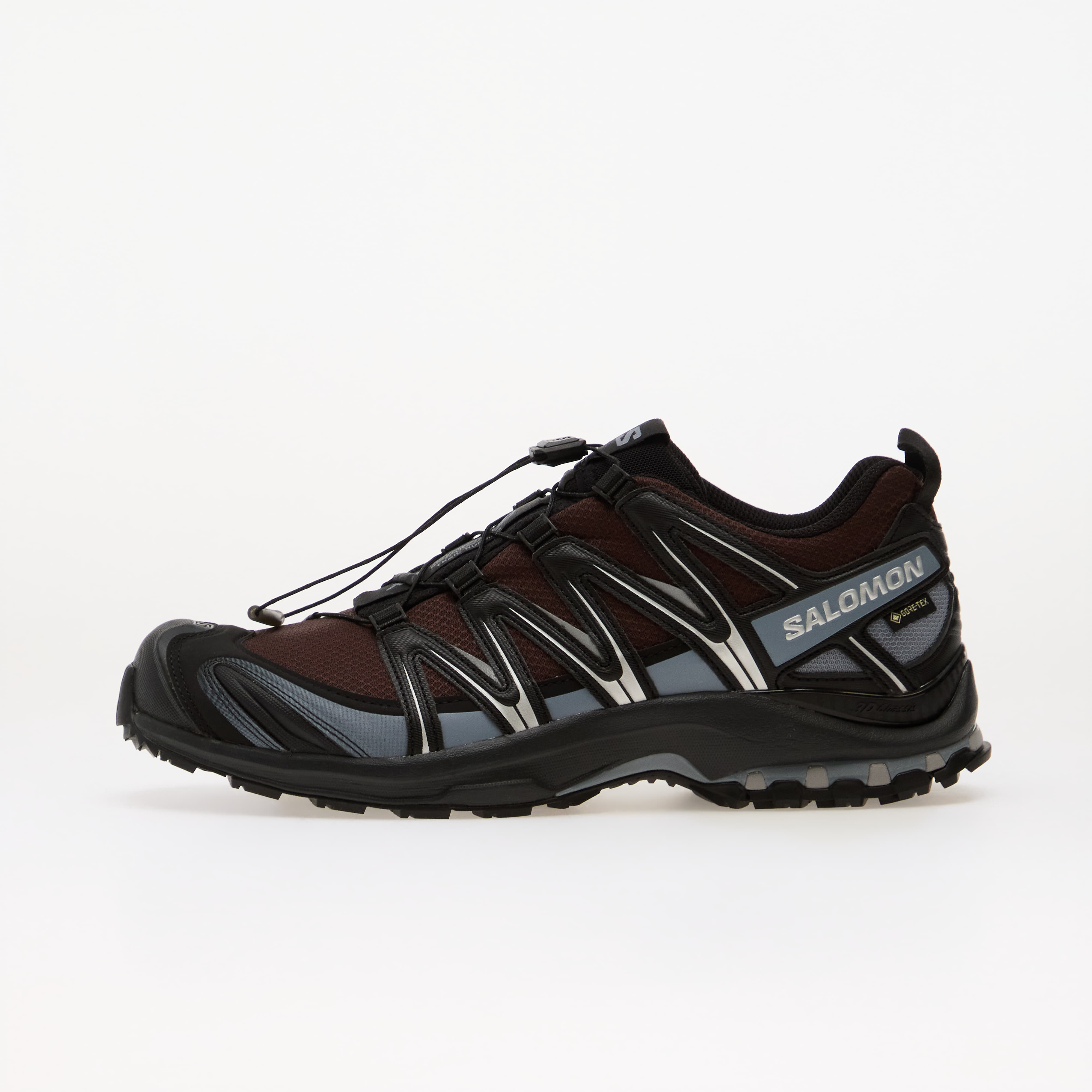 Sneakers Salomon XA Pro 3D GTX Black/ Tradewinds/ Black Coffee EUR 47 1/3