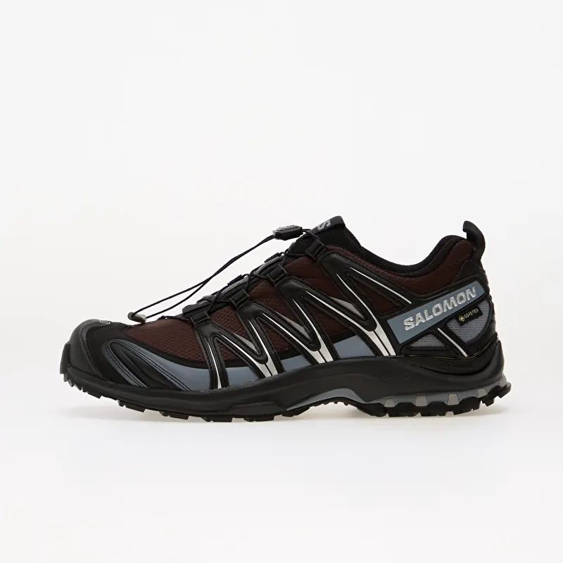Salomon XA Pro 3D GTX Black/ Tradewinds/ Black Coffee