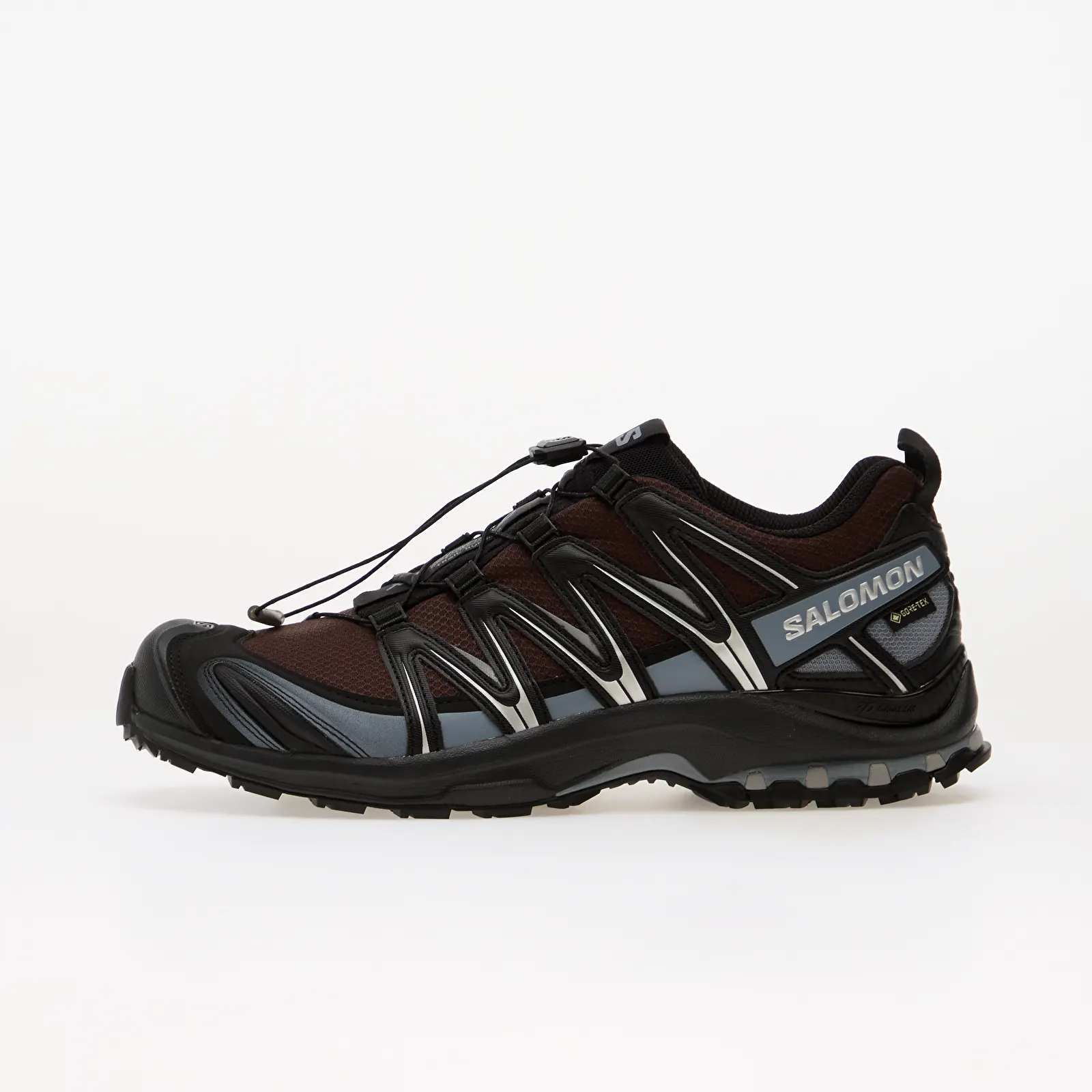 Men's shoes Salomon XA Pro 3D GTX Black/ Tradewinds/ Black Coffee