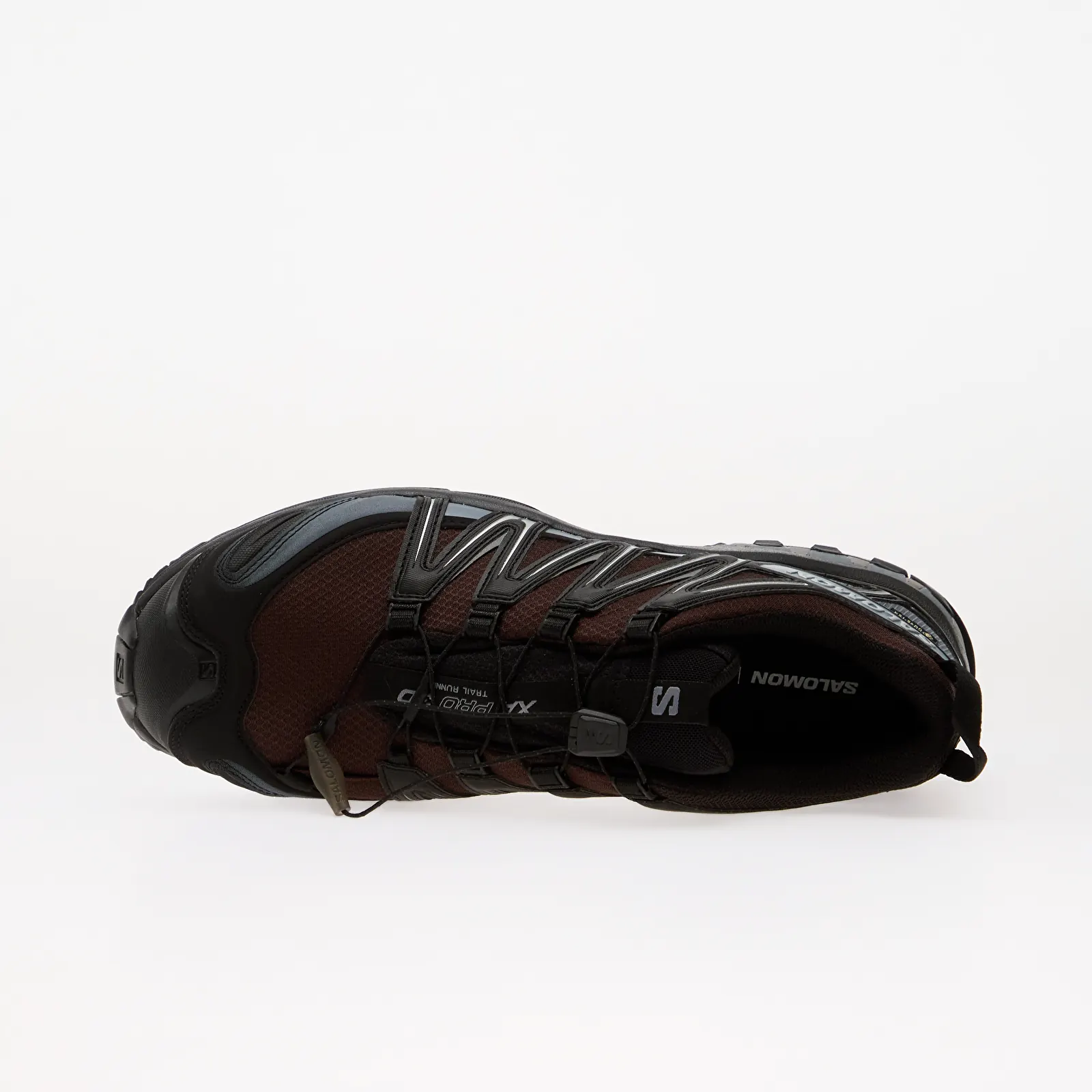 Men's shoes Salomon XA Pro 3D GTX Black/ Tradewinds/ Black Coffee