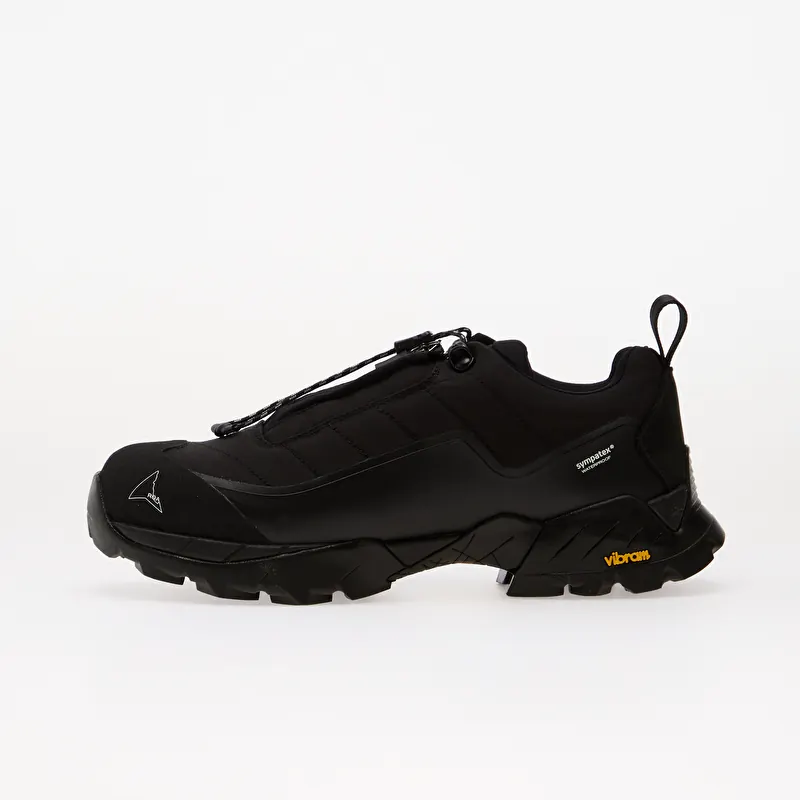 ROA Katharina Waterproof Sympatex Black