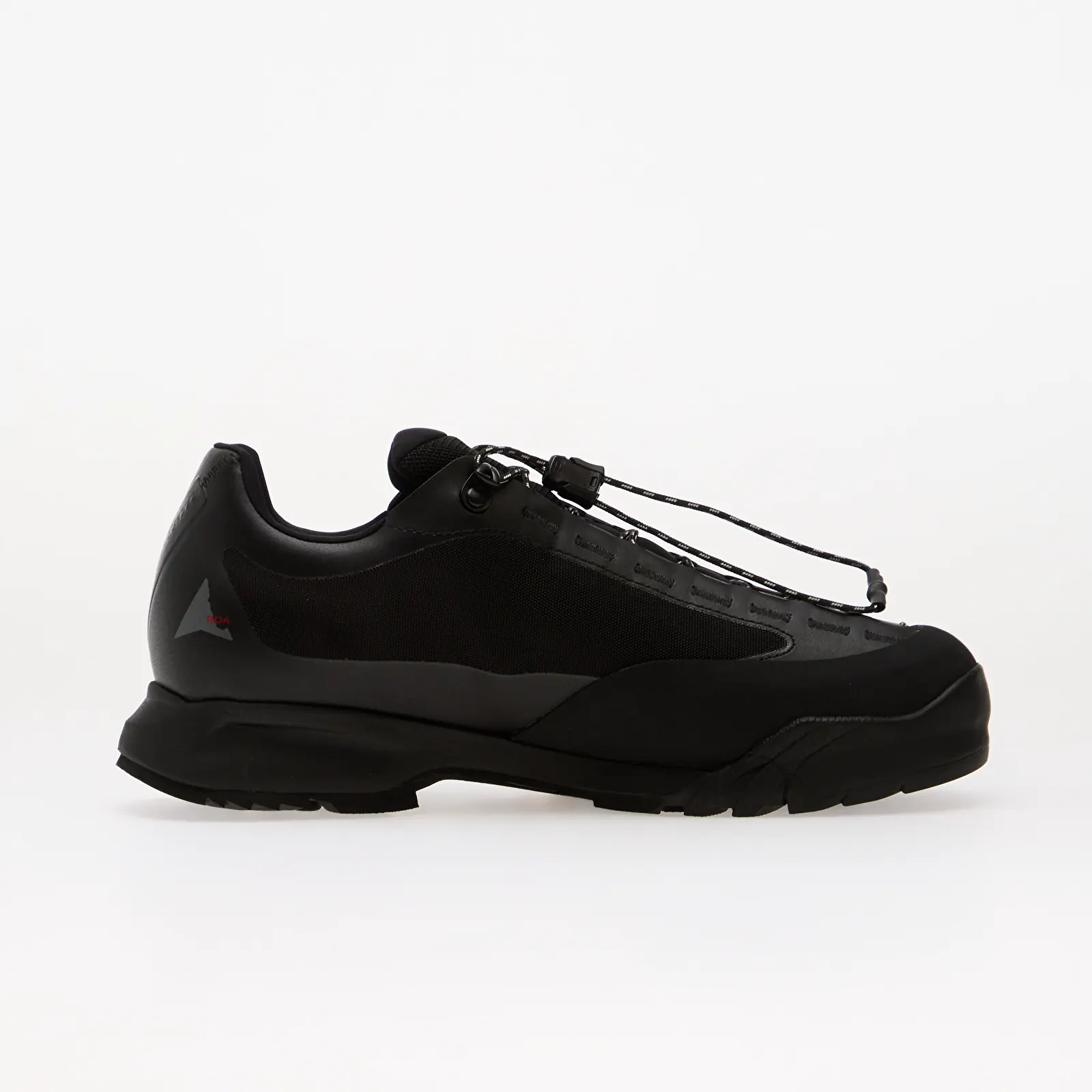 Zapatillas de deporte para hombre ROA Cingino Waterproof Sympatex Black