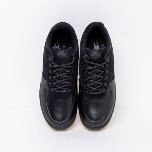 Shoes Nike Lf1 Duckboot Low Black Black Anthracite Gum Light Brown Footshop